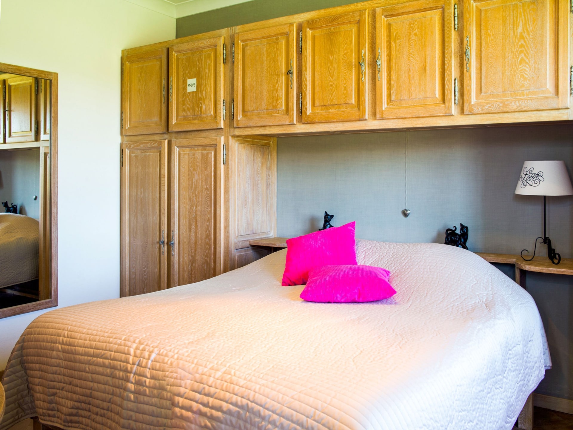 9-persoons villa Bièvre met open haard en eigen weide - foto 19