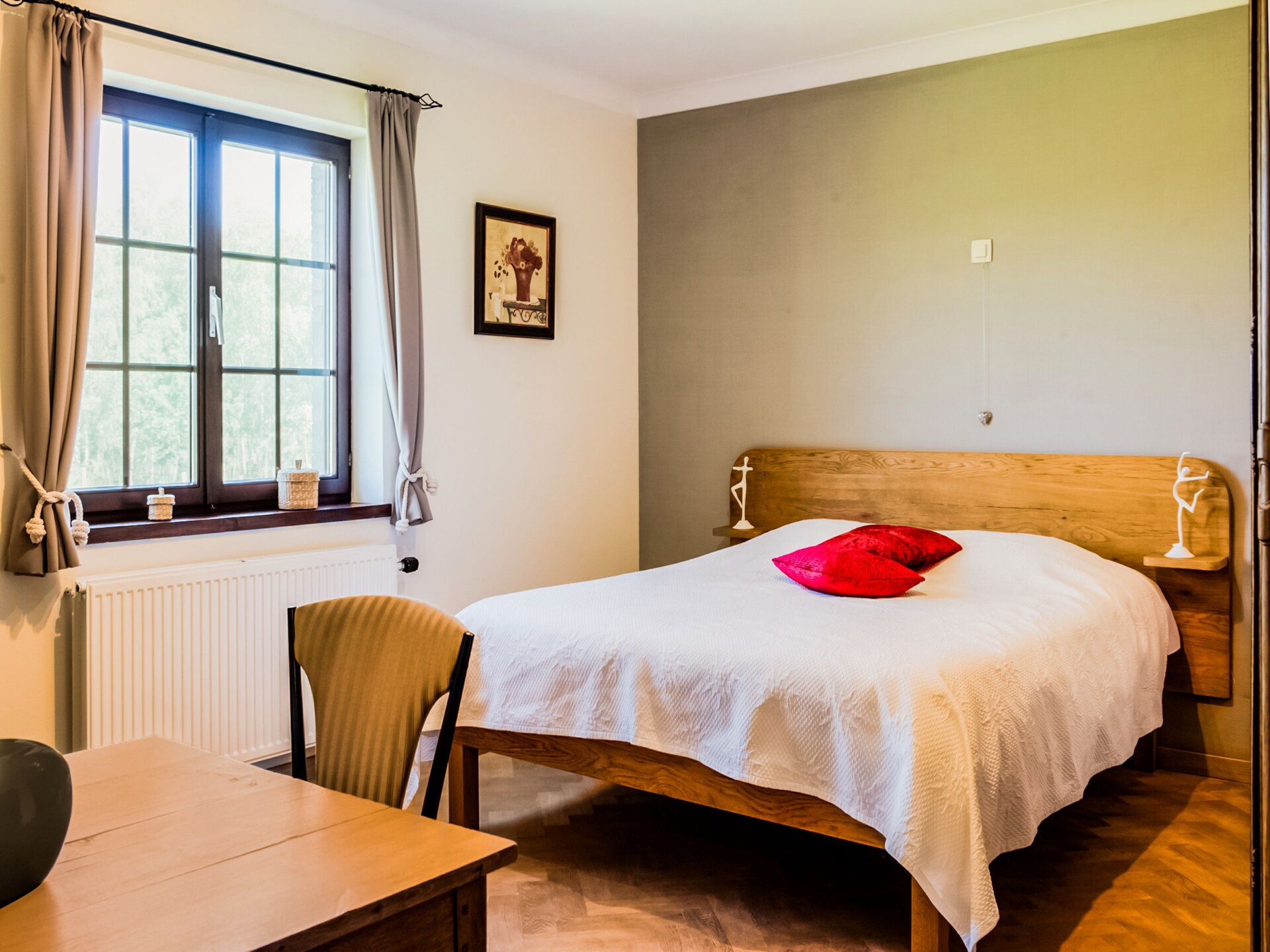 9-persoons villa Bièvre met open haard en eigen weide - foto 2