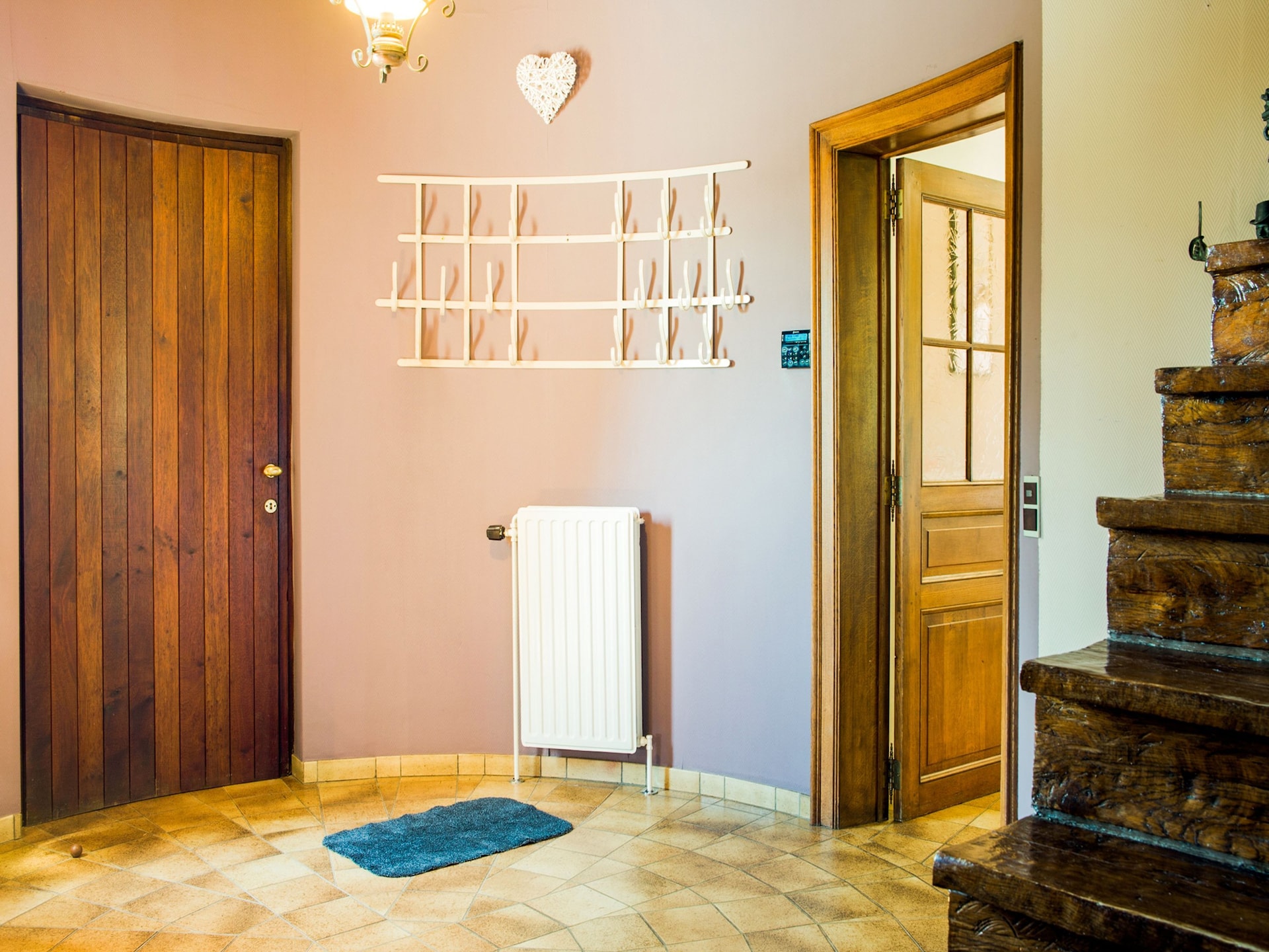 9-persoons villa Bièvre met open haard en eigen weide - foto 15