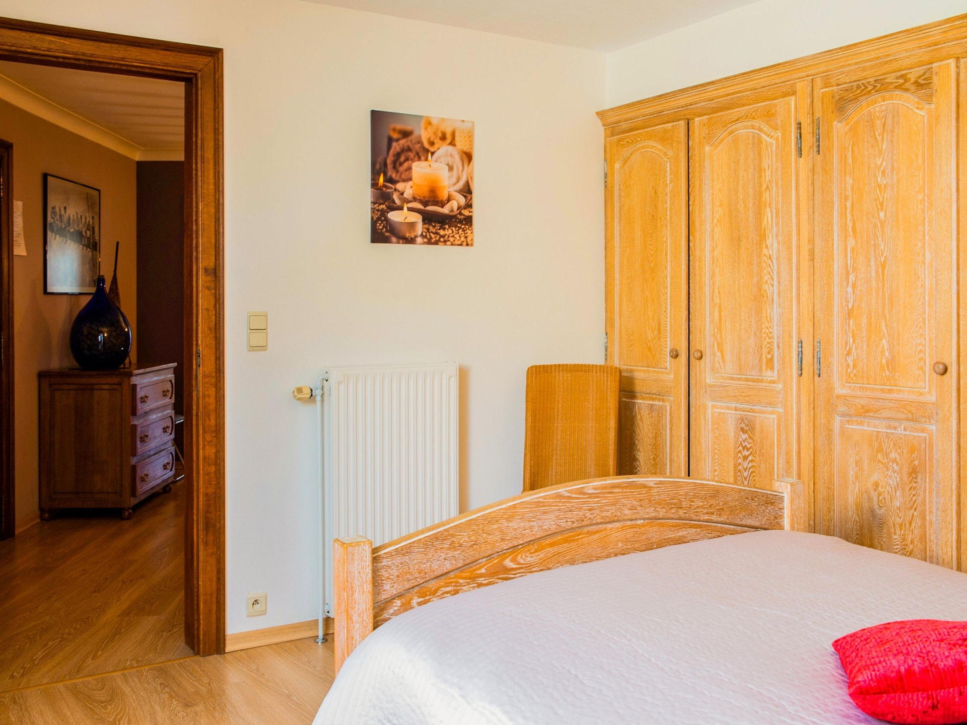 9-persoons villa Bièvre met open haard en eigen weide - foto 26