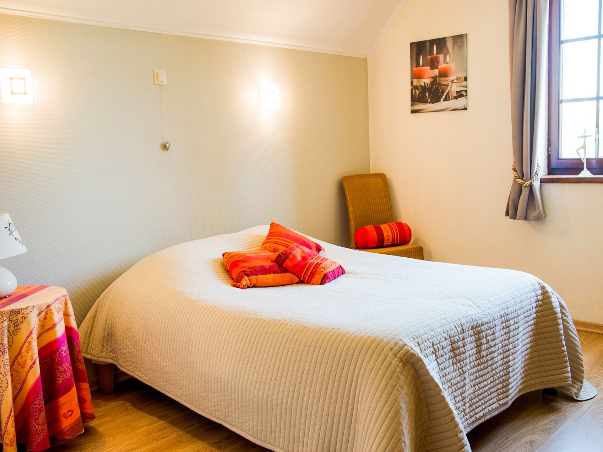 9-persoons villa Bièvre met open haard en eigen weide - foto 10