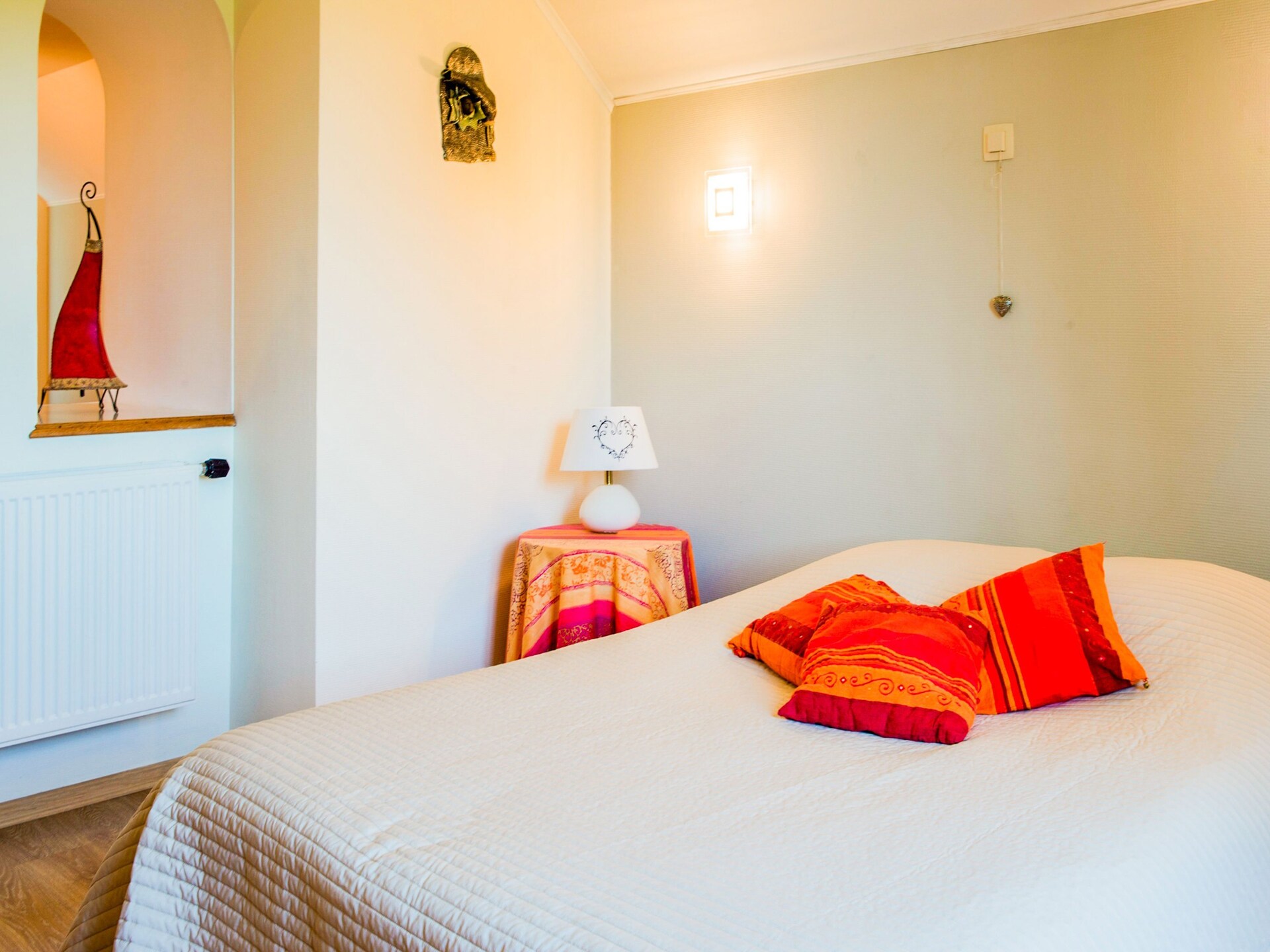 9-persoons villa Bièvre met open haard en eigen weide - foto 22