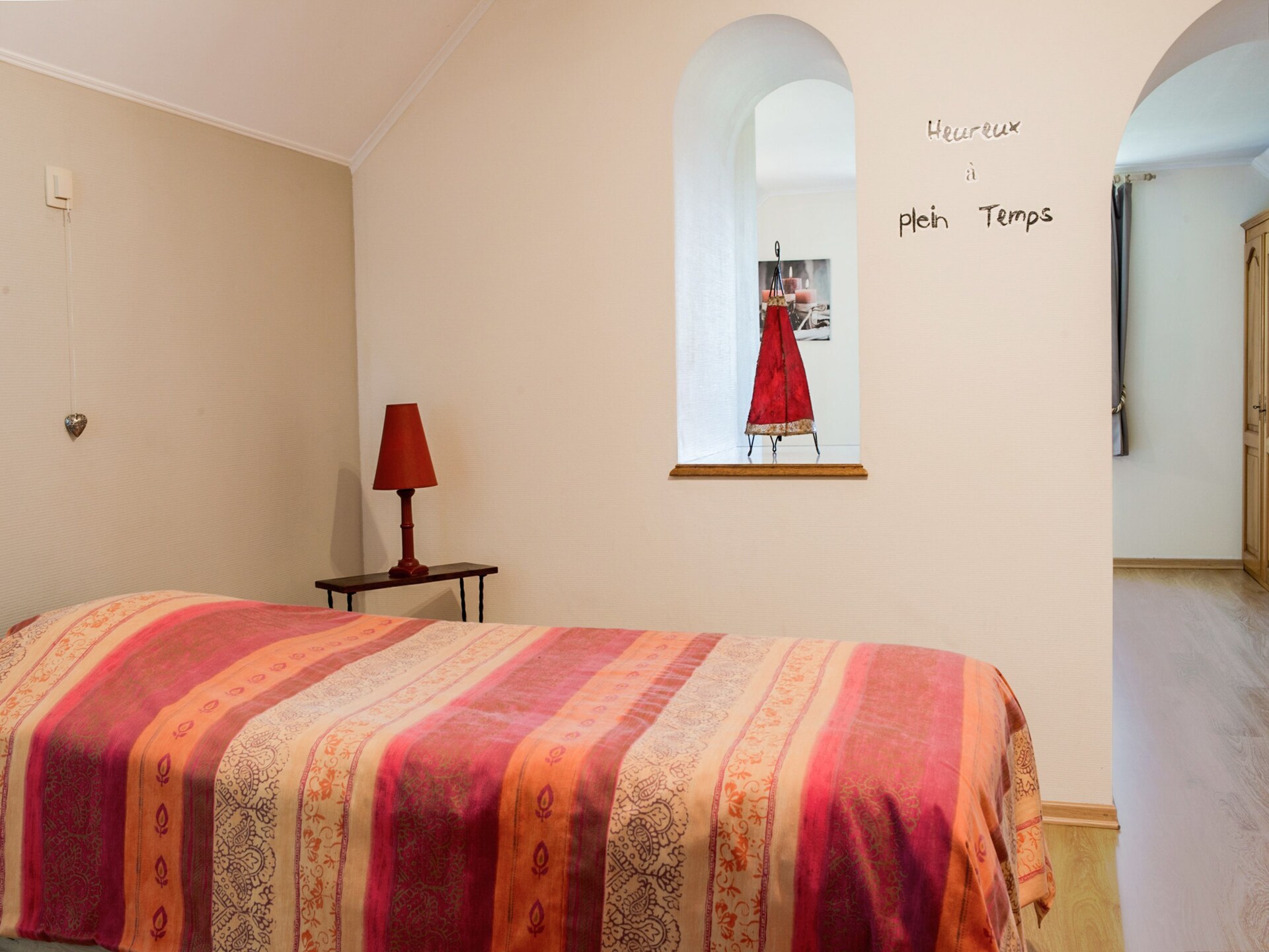 9-persoons villa Bièvre met open haard en eigen weide - foto 28