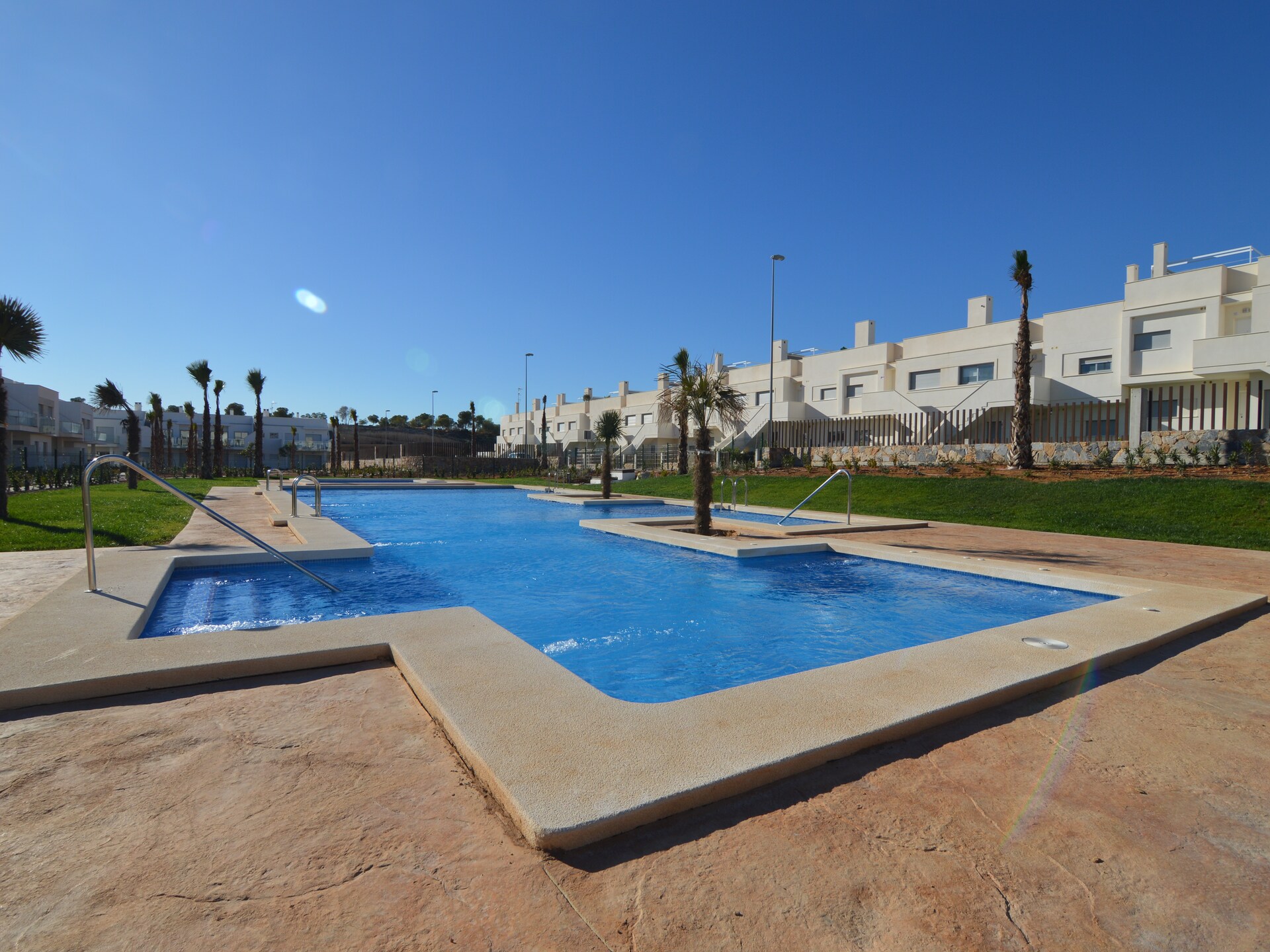 Casa Frambuesa: Comfortabel vakantiehuis aan Vistabella Golf in Los Montesinos - foto 26