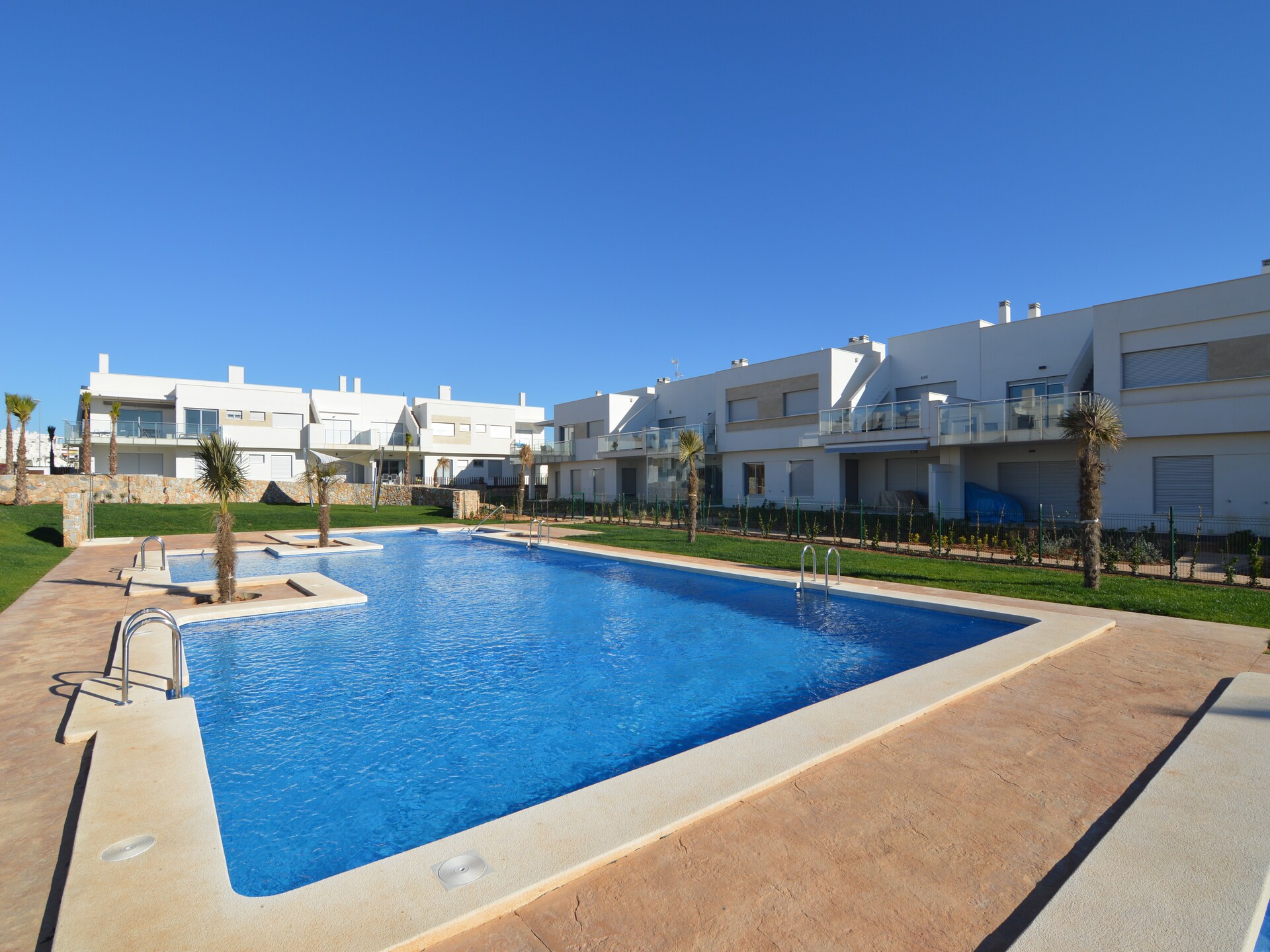 Casa Frambuesa: Comfortabel vakantiehuis aan Vistabella Golf in Los Montesinos - foto 1