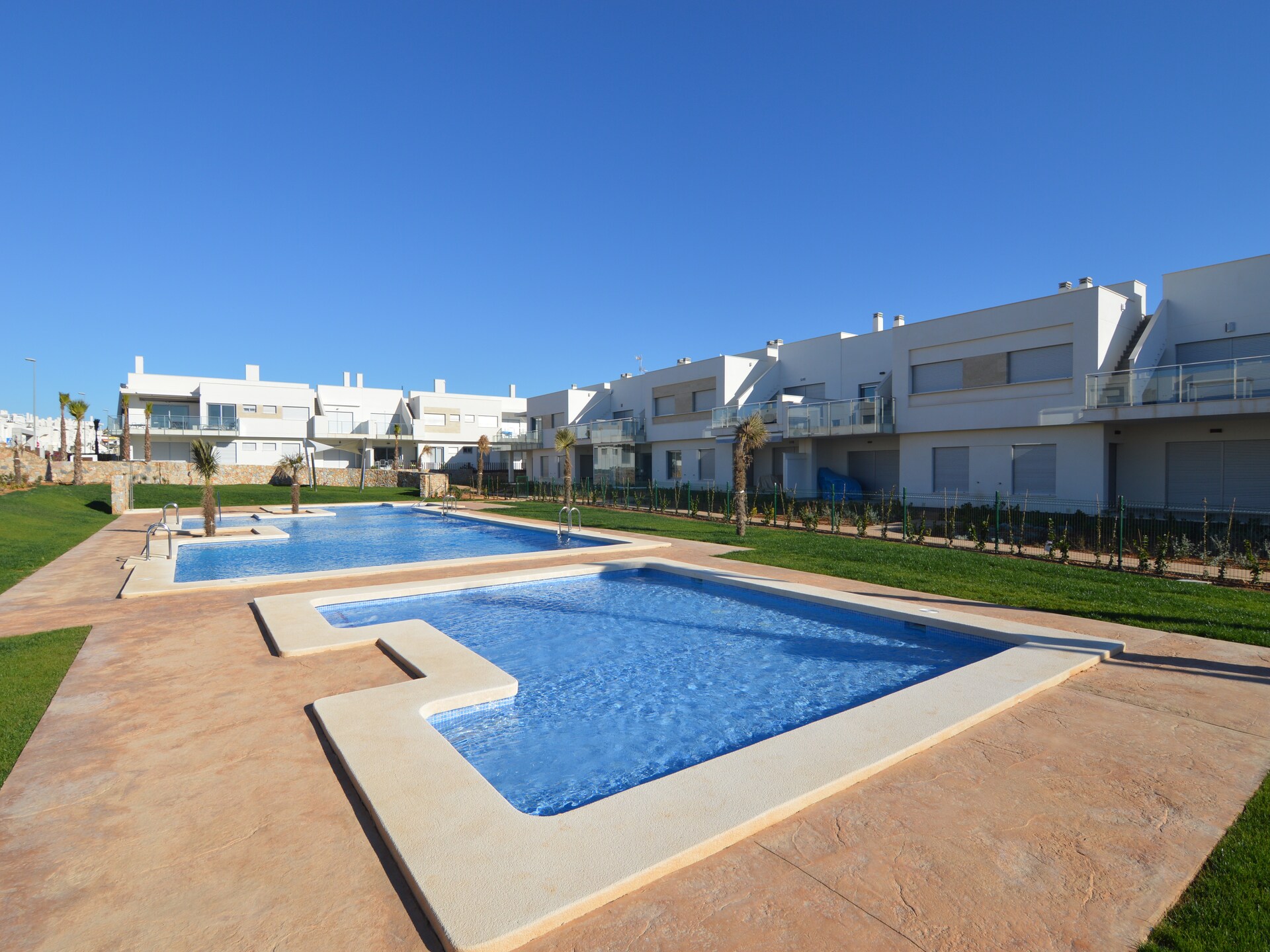 Casa Frambuesa: Comfortabel vakantiehuis aan Vistabella Golf in Los Montesinos - foto 24