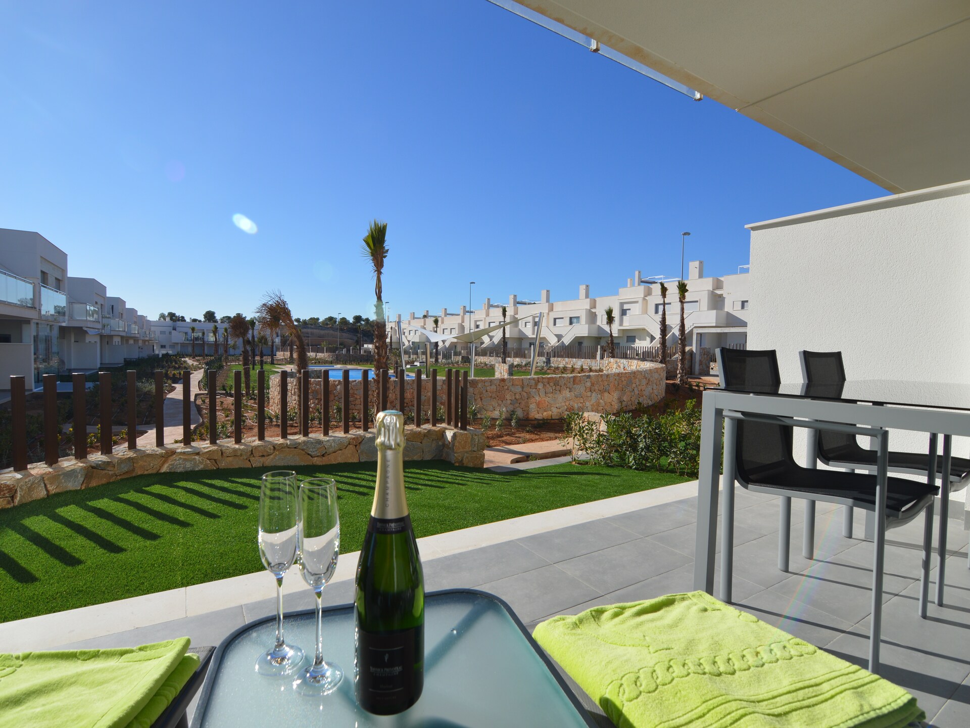 Casa Frambuesa: Comfortabel vakantiehuis aan Vistabella Golf in Los Montesinos - foto 22