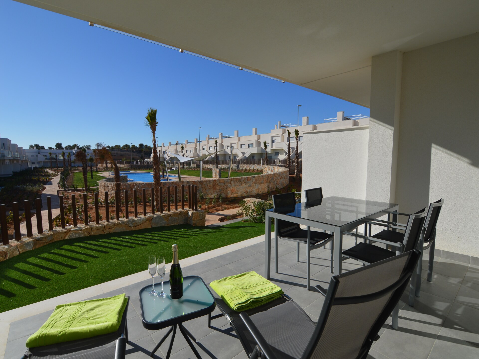 Casa Frambuesa: Comfortabel vakantiehuis aan Vistabella Golf in Los Montesinos - foto 31