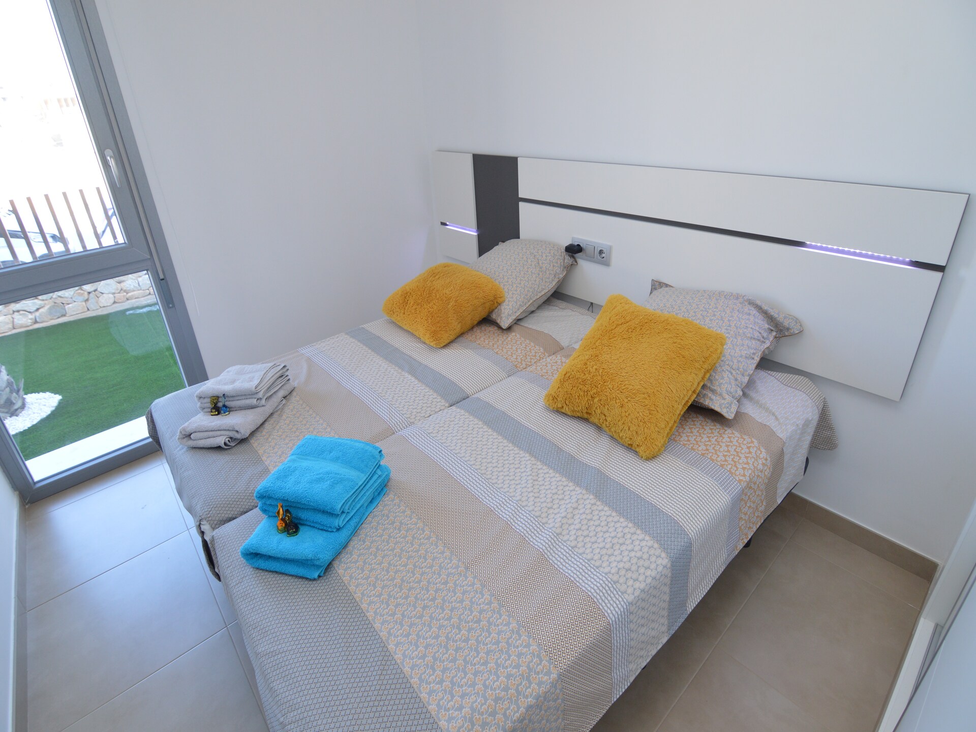 Casa Frambuesa: Comfortabel vakantiehuis aan Vistabella Golf in Los Montesinos - foto 5