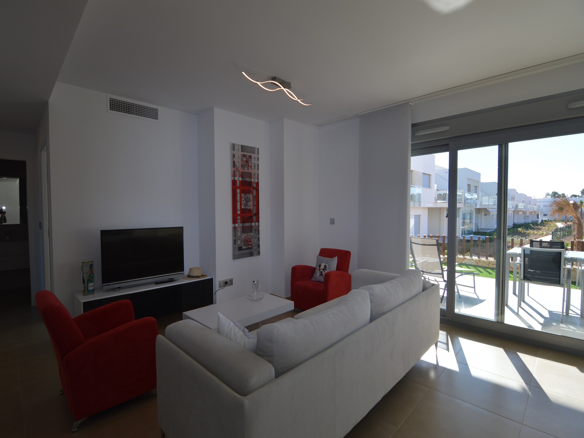 Casa Frambuesa: Comfortabel vakantiehuis aan Vistabella Golf in Los Montesinos - foto 27
