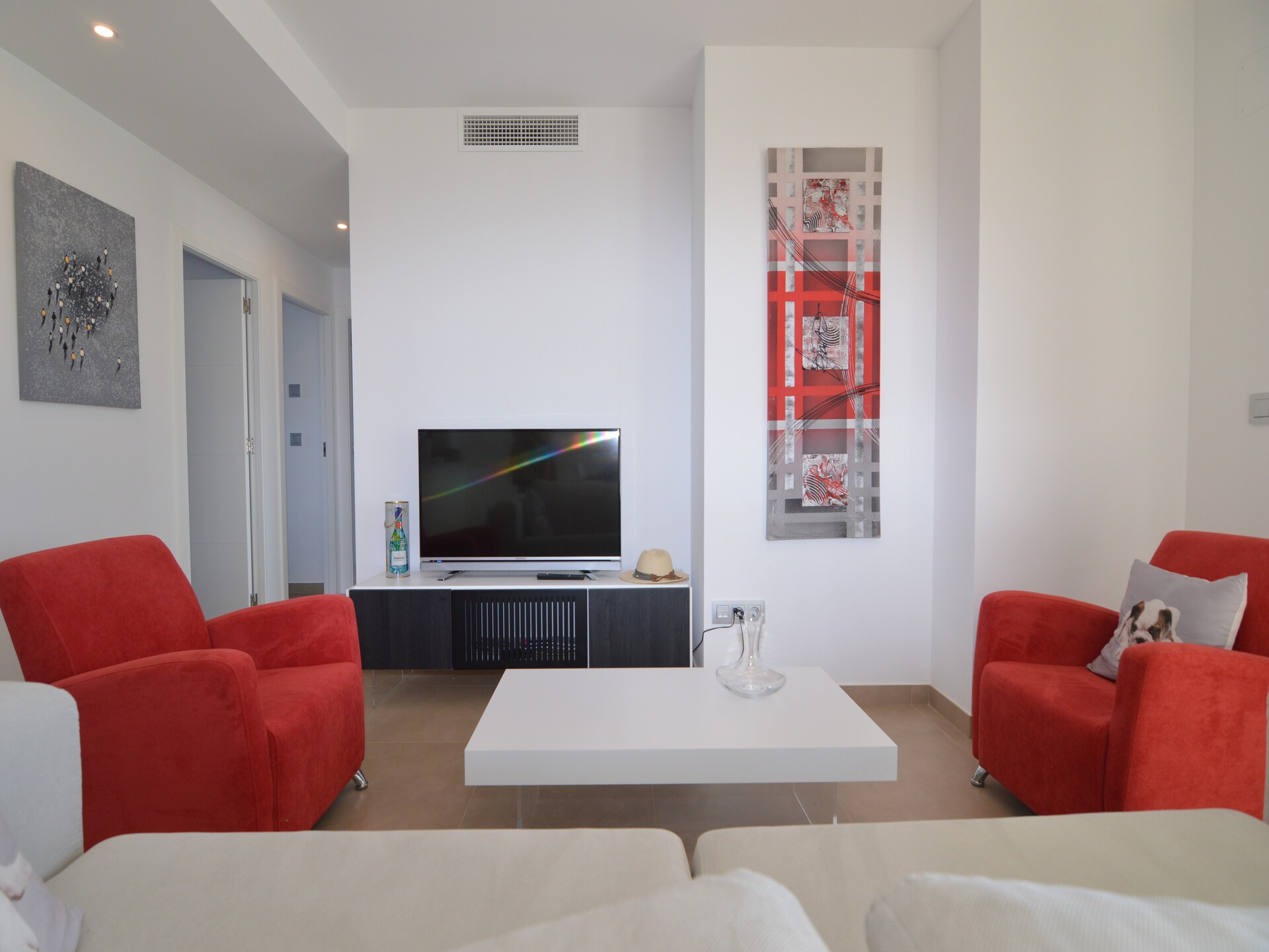 Casa Frambuesa: Comfortabel vakantiehuis aan Vistabella Golf in Los Montesinos - foto 3