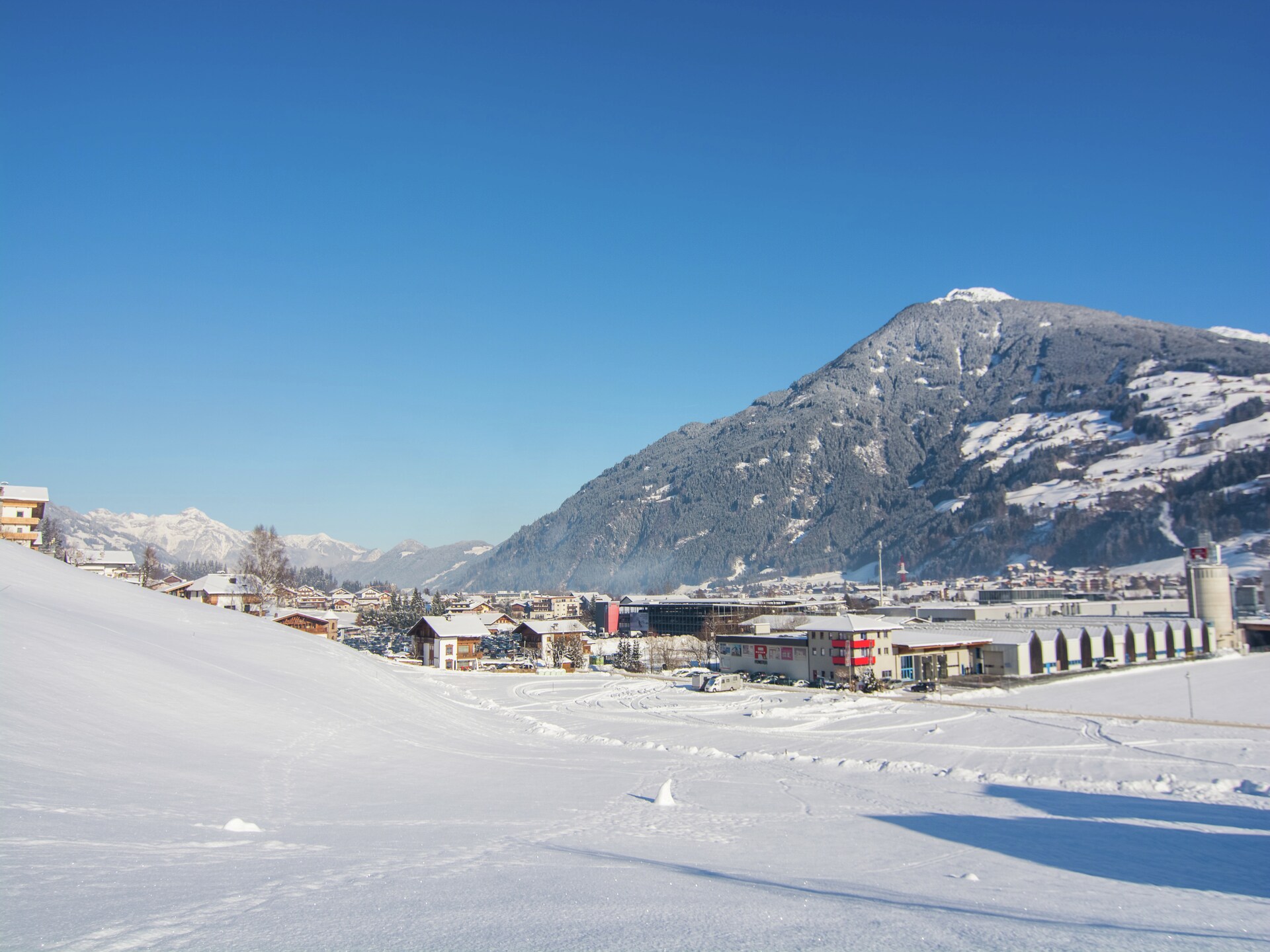 Rustiek appartement voor 8 personen bij de gondel in Kaltenbach - foto 24
