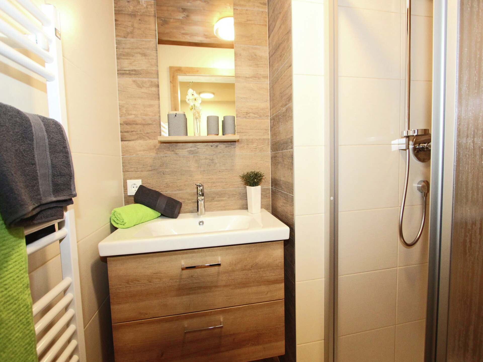 Rustiek appartement voor 8 personen bij de gondel in Kaltenbach - foto 13