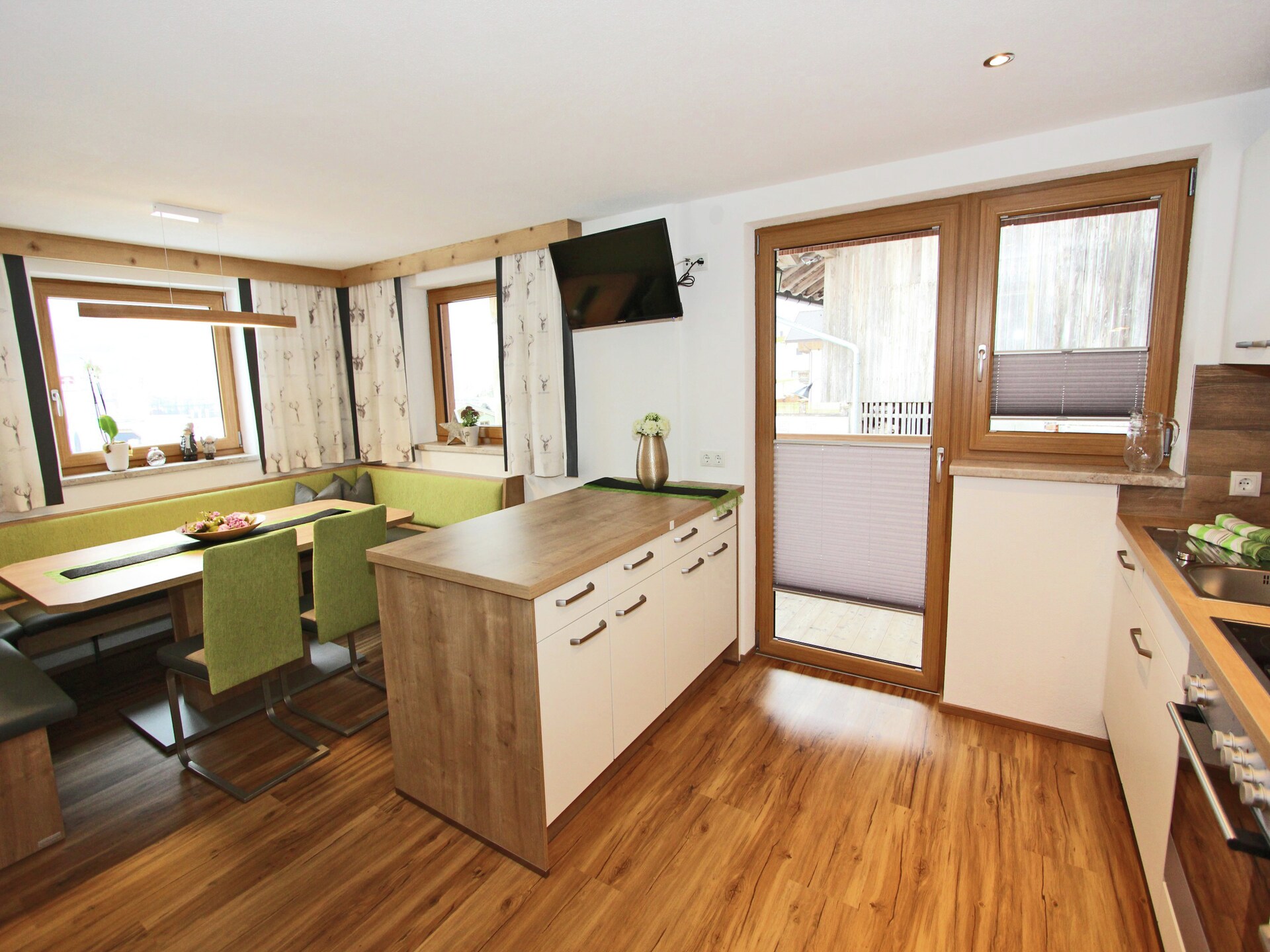 Rustiek appartement voor 8 personen bij de gondel in Kaltenbach - foto 3
