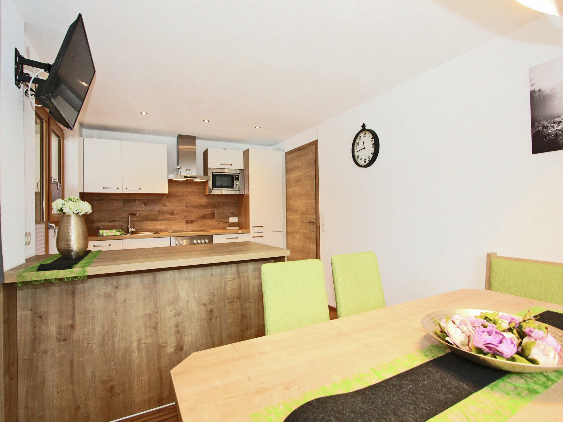 Rustiek appartement voor 8 personen bij de gondel in Kaltenbach - foto 7