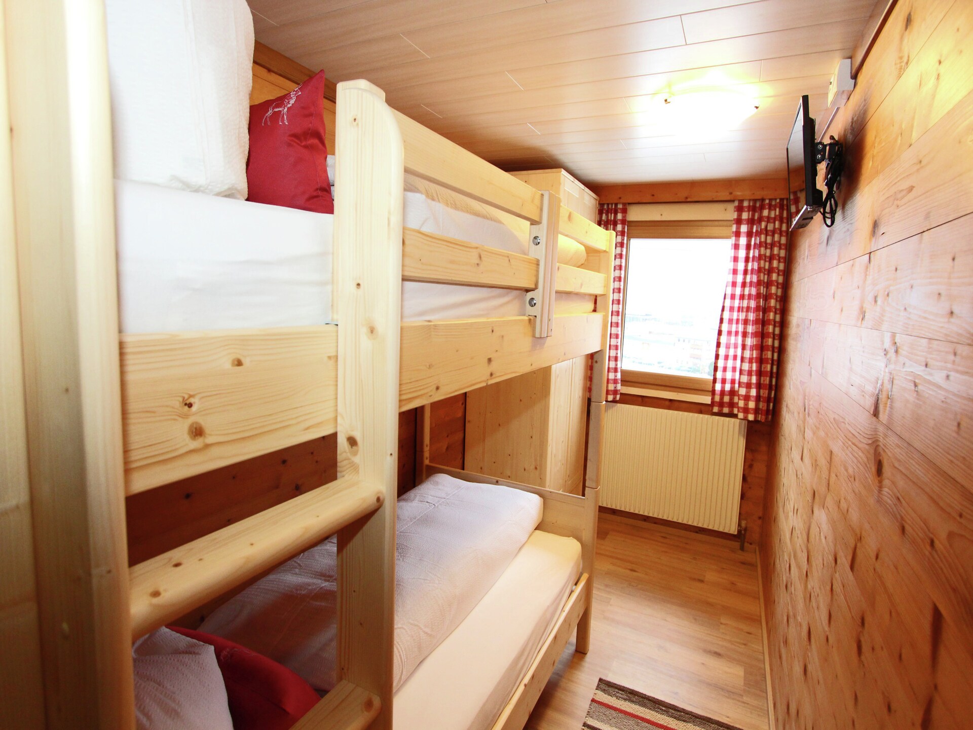 Rustiek appartement voor 8 personen bij de gondel in Kaltenbach - foto 11