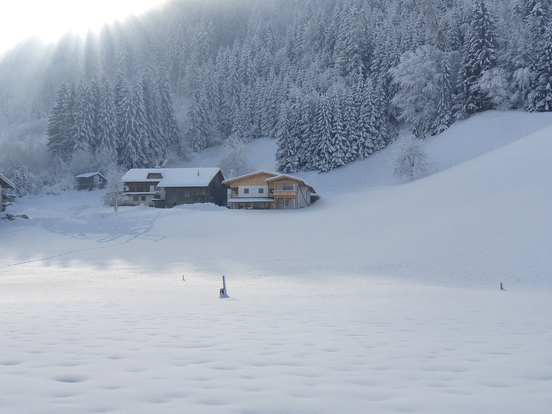 Rustiek appartement voor 8 personen bij de gondel in Kaltenbach - foto 25