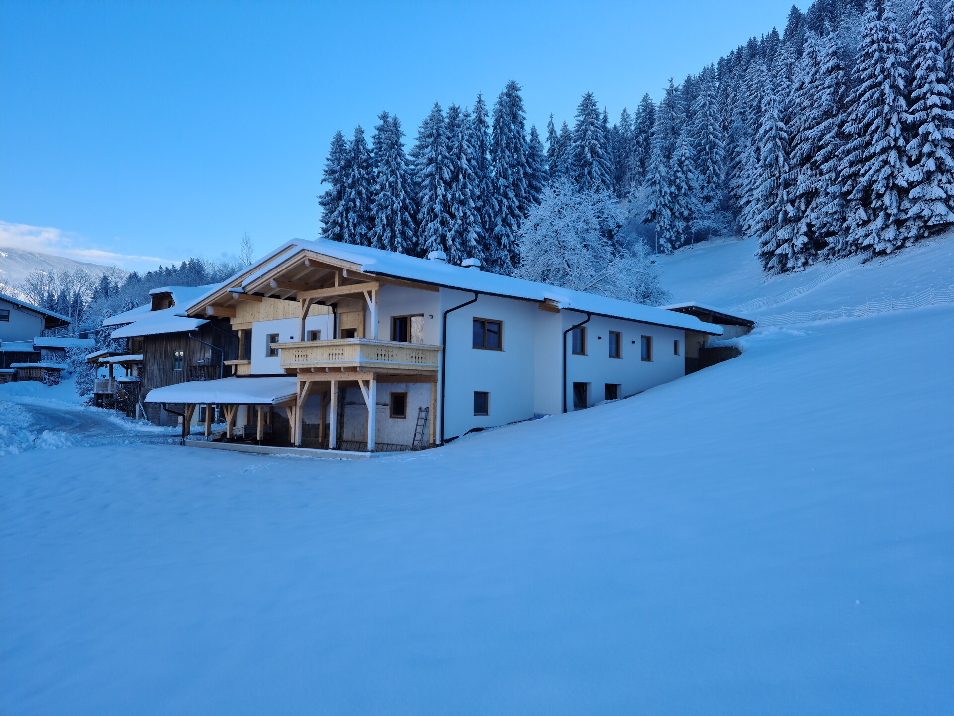 Rustiek appartement voor 8 personen bij de gondel in Kaltenbach - foto 23