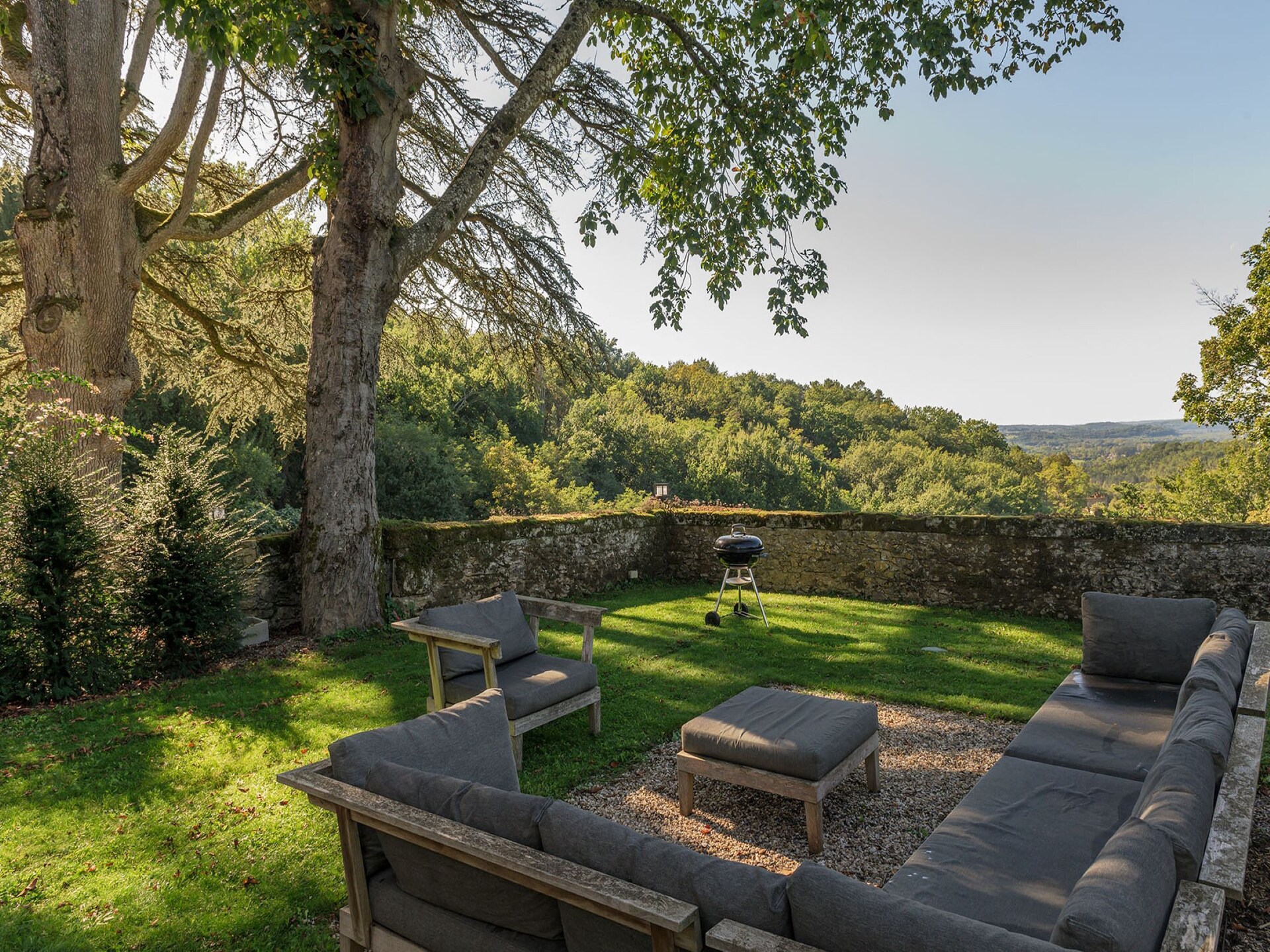 Authentiek landhuis voor 9 personen met privébos en zwembad in de Dordogne - foto 26