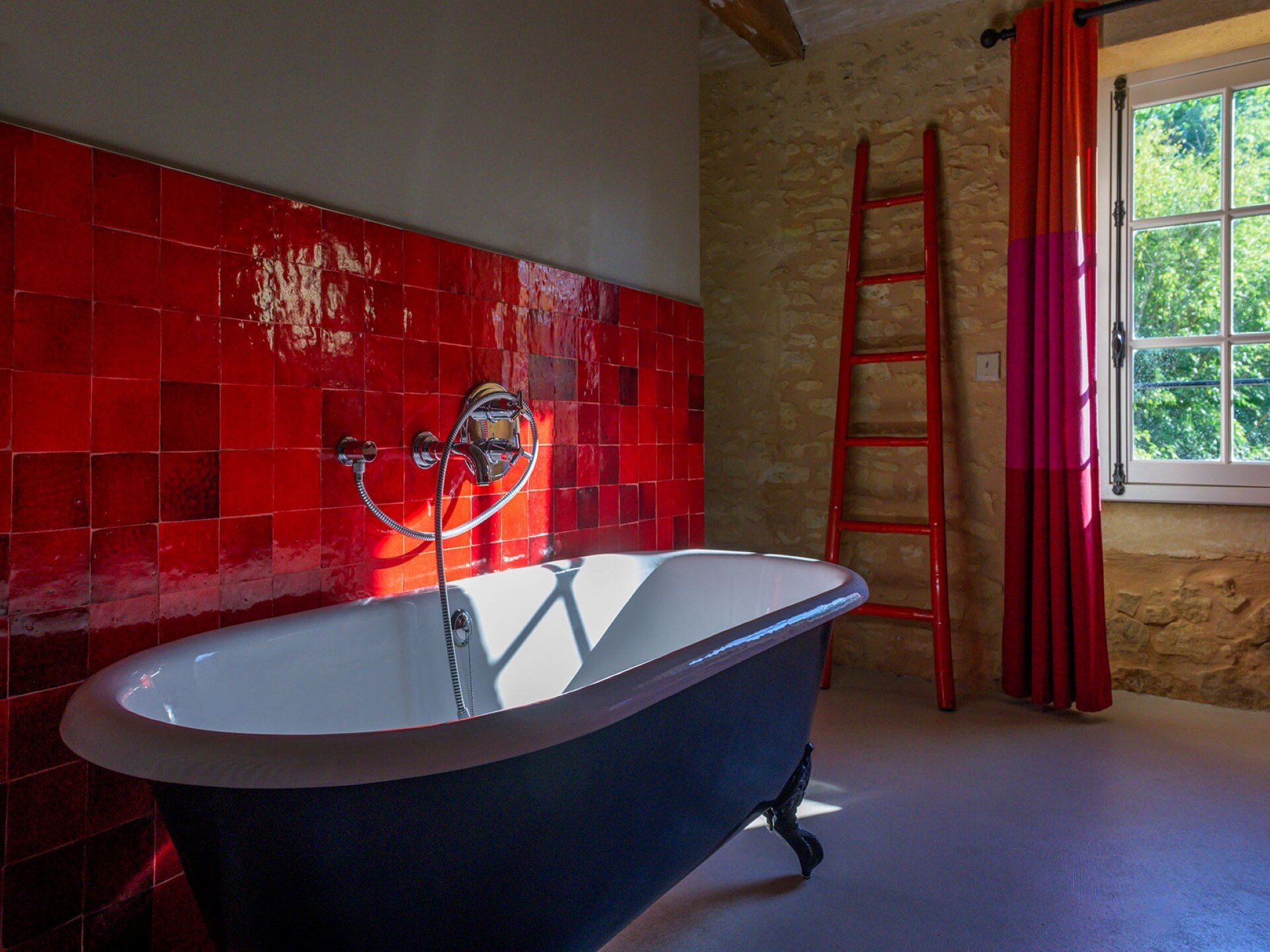 Authentiek landhuis voor 9 personen met privébos en zwembad in de Dordogne - foto 25