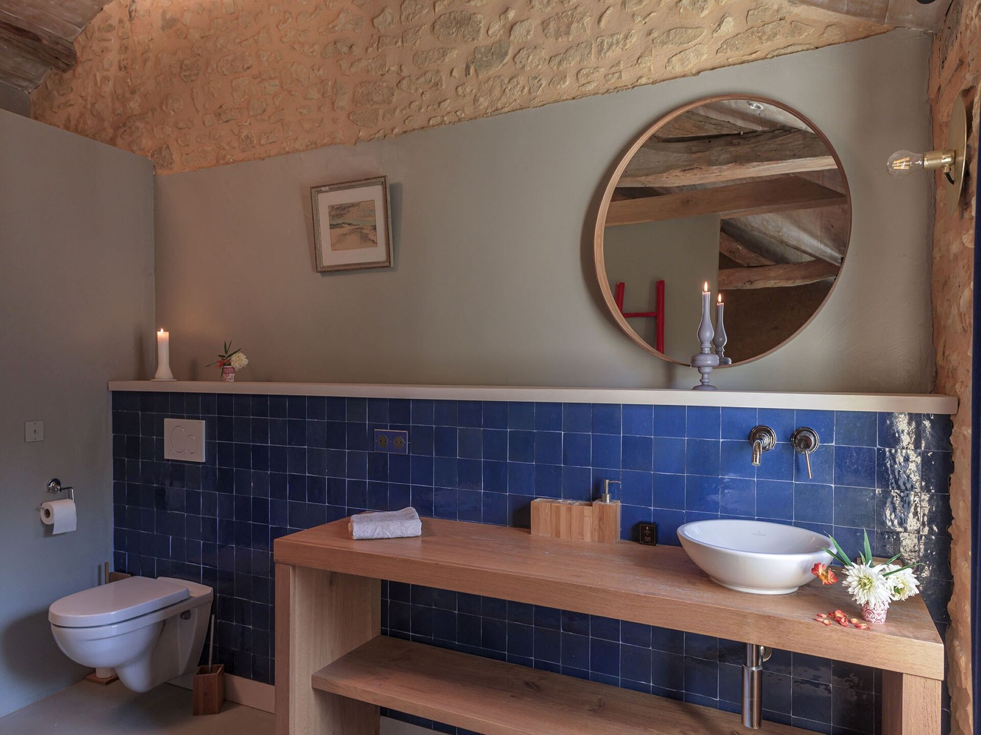 Authentiek landhuis voor 9 personen met privébos en zwembad in de Dordogne - foto 23