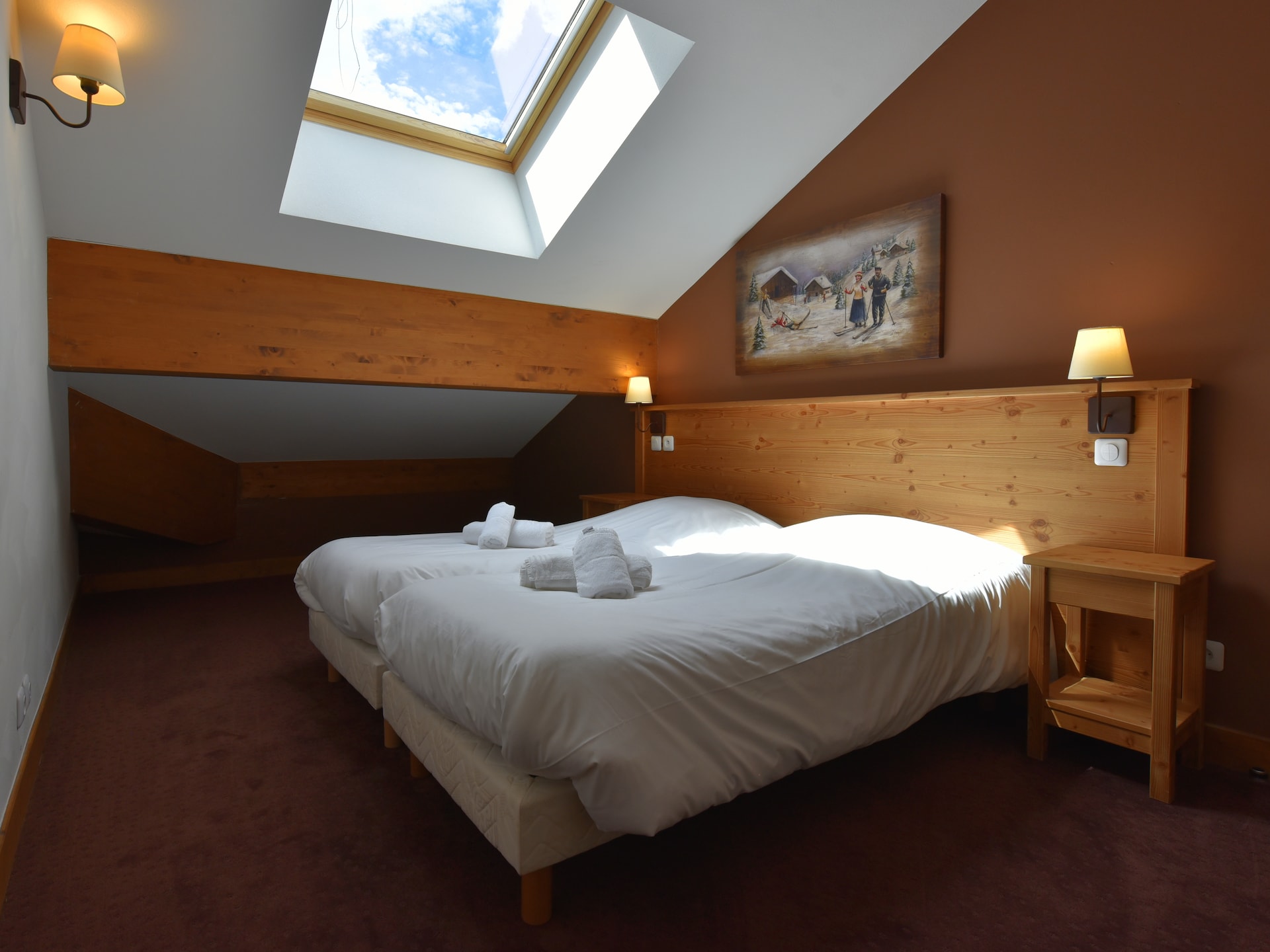 Gezellig appartement voor 6 personen in Sainte Foy Tarentaise - foto 16