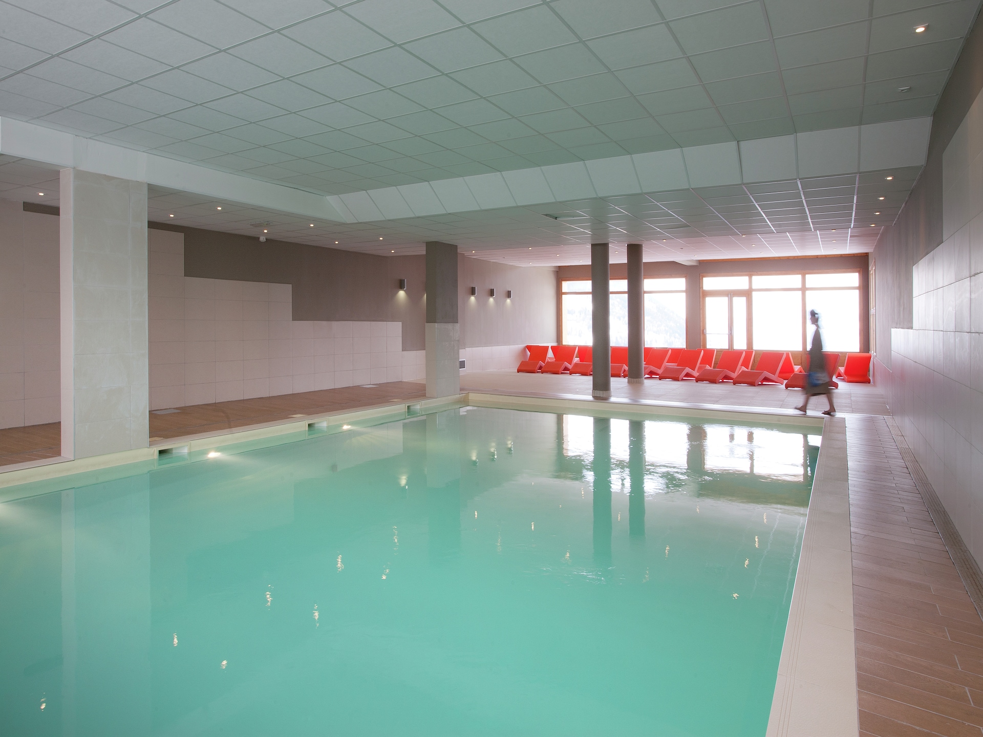 Gezellig appartement voor 6 personen in Sainte Foy Tarentaise - foto 24