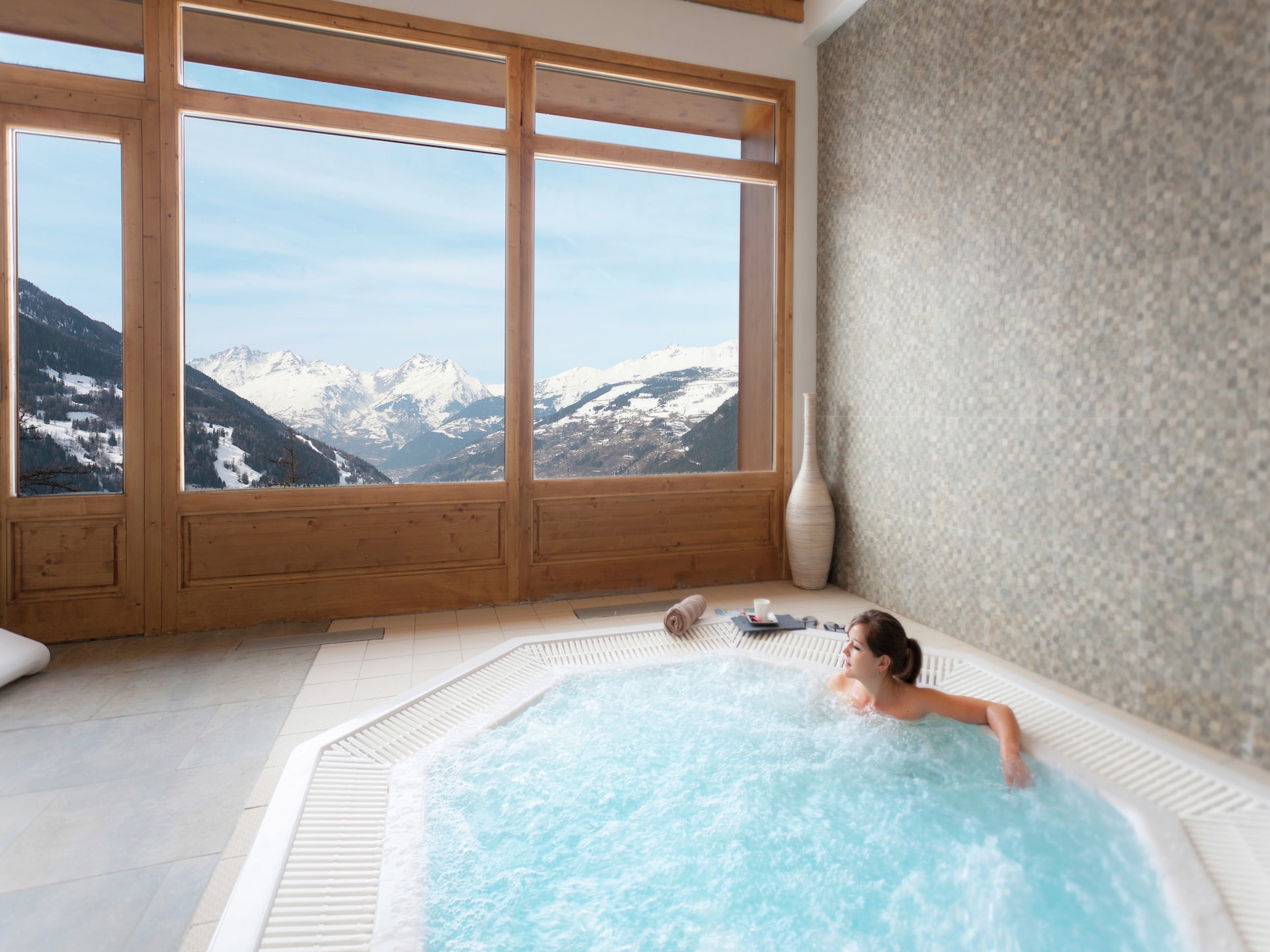 Gezellig appartement voor 6 personen in Sainte Foy Tarentaise - foto 26