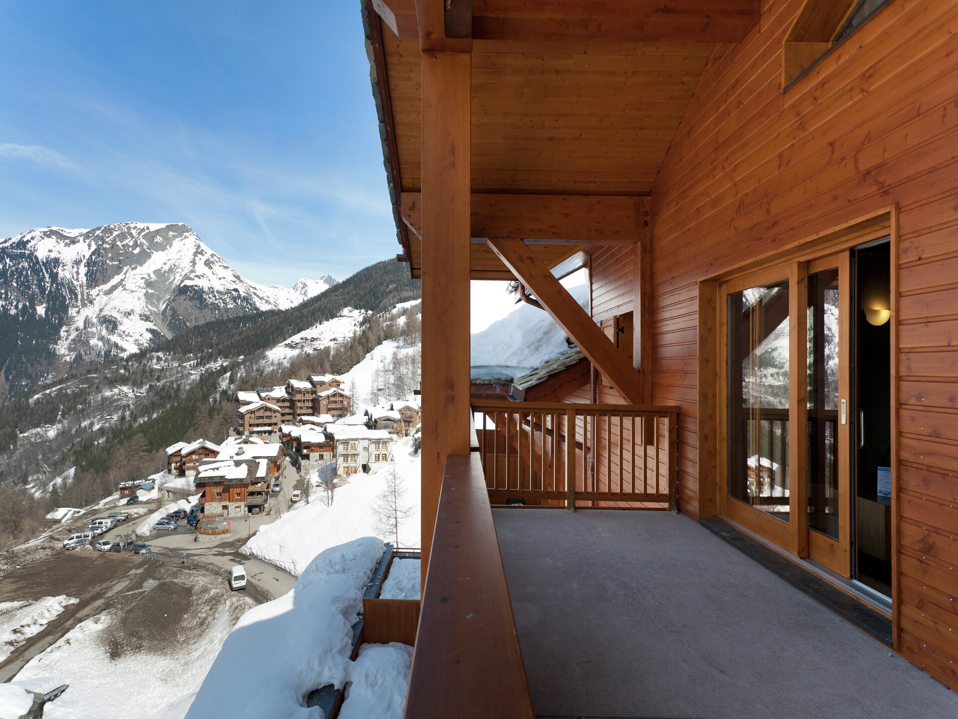 Gezellig appartement voor 6 personen in Sainte Foy Tarentaise - foto 32