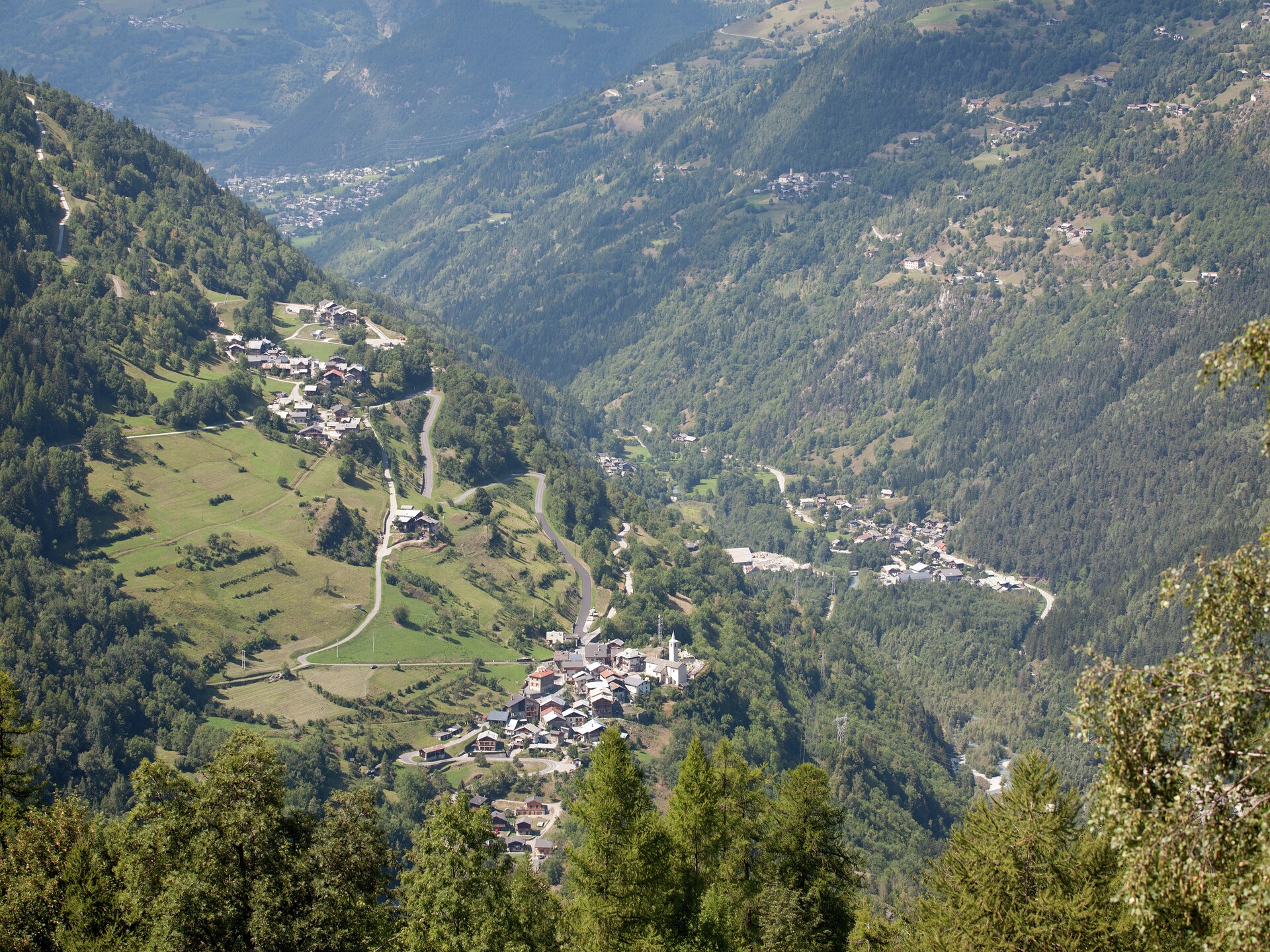 Gezellig appartement voor 6 personen in Sainte Foy Tarentaise - foto 36