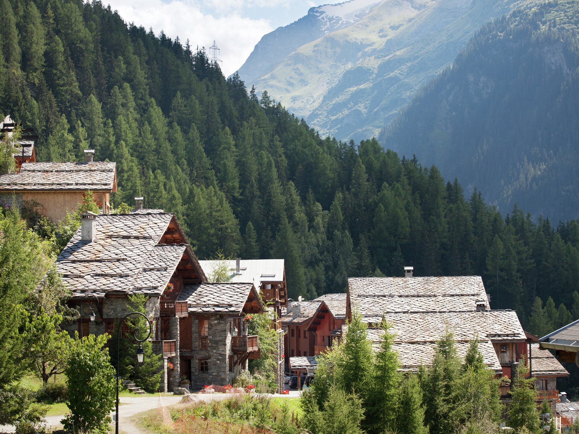 Gezellig appartement voor 6 personen in Sainte Foy Tarentaise - foto 34