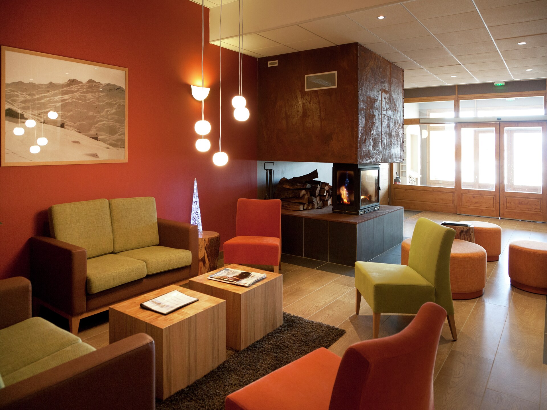 Gezellig appartement voor 6 personen in Sainte Foy Tarentaise - foto 8