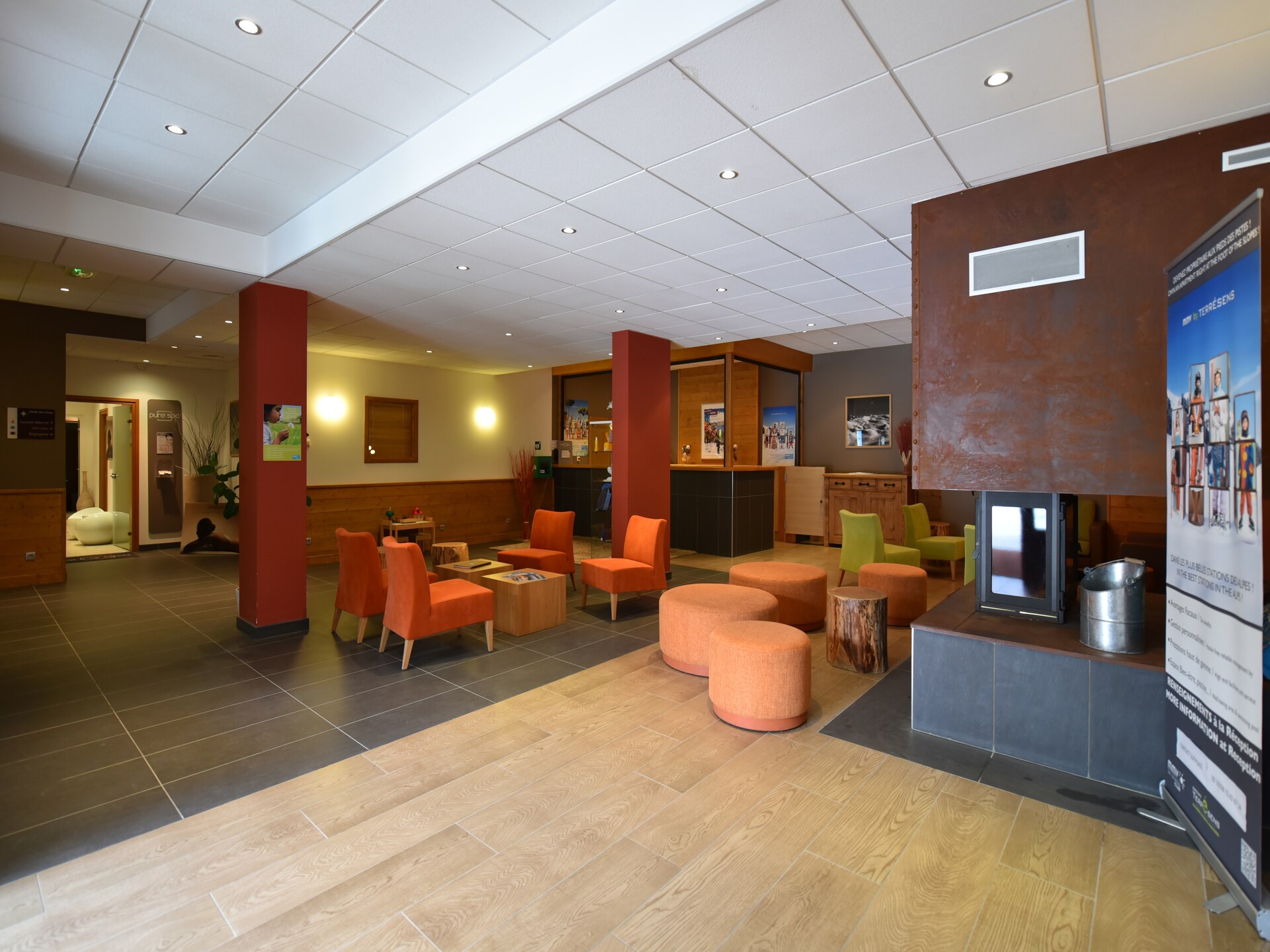 Stijlvol appartement voor 6 personen in Sainte Foy Tarentaise - foto 7