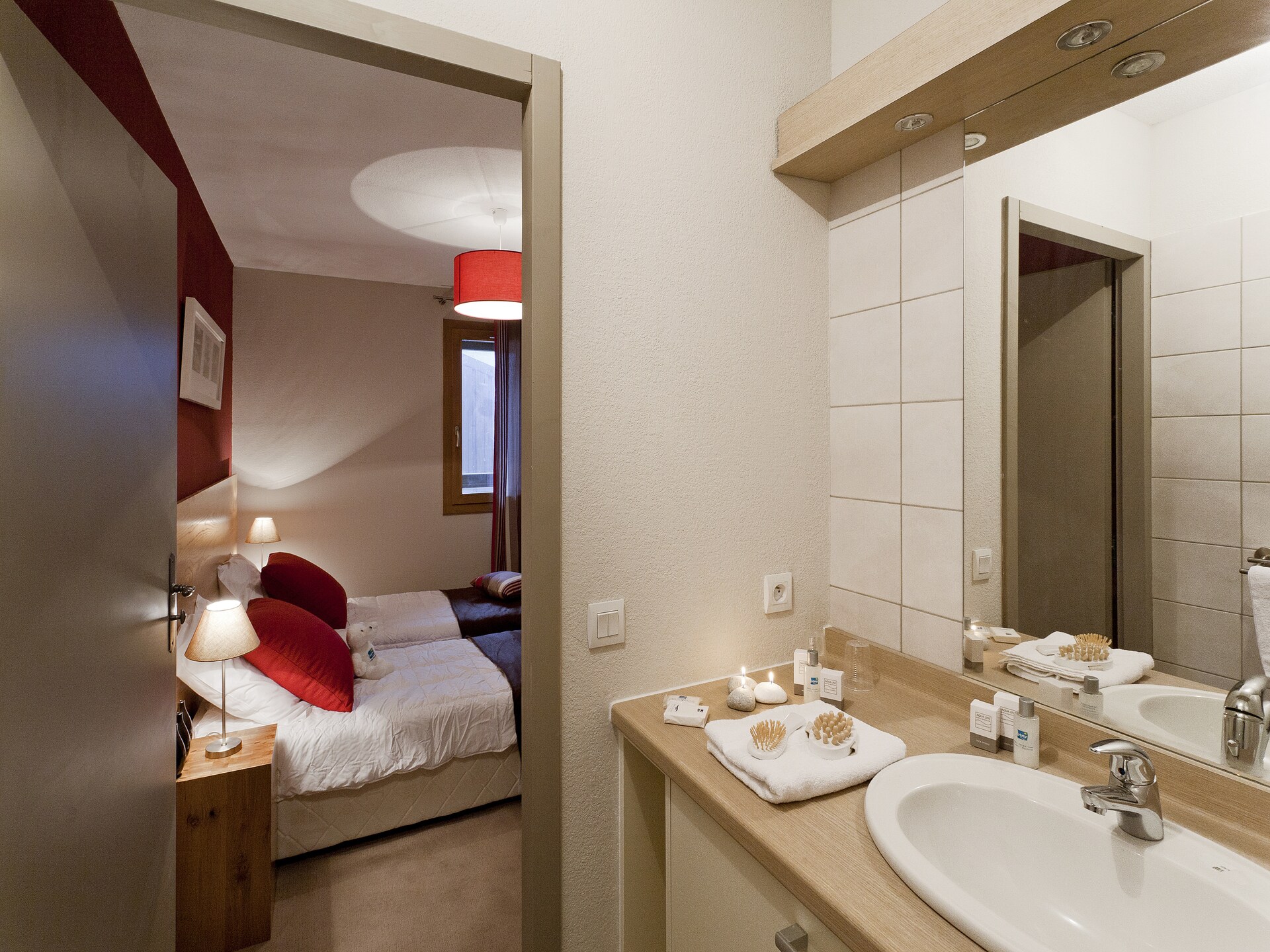 Stijlvol appartement voor 6 personen in Sainte Foy Tarentaise - foto 22