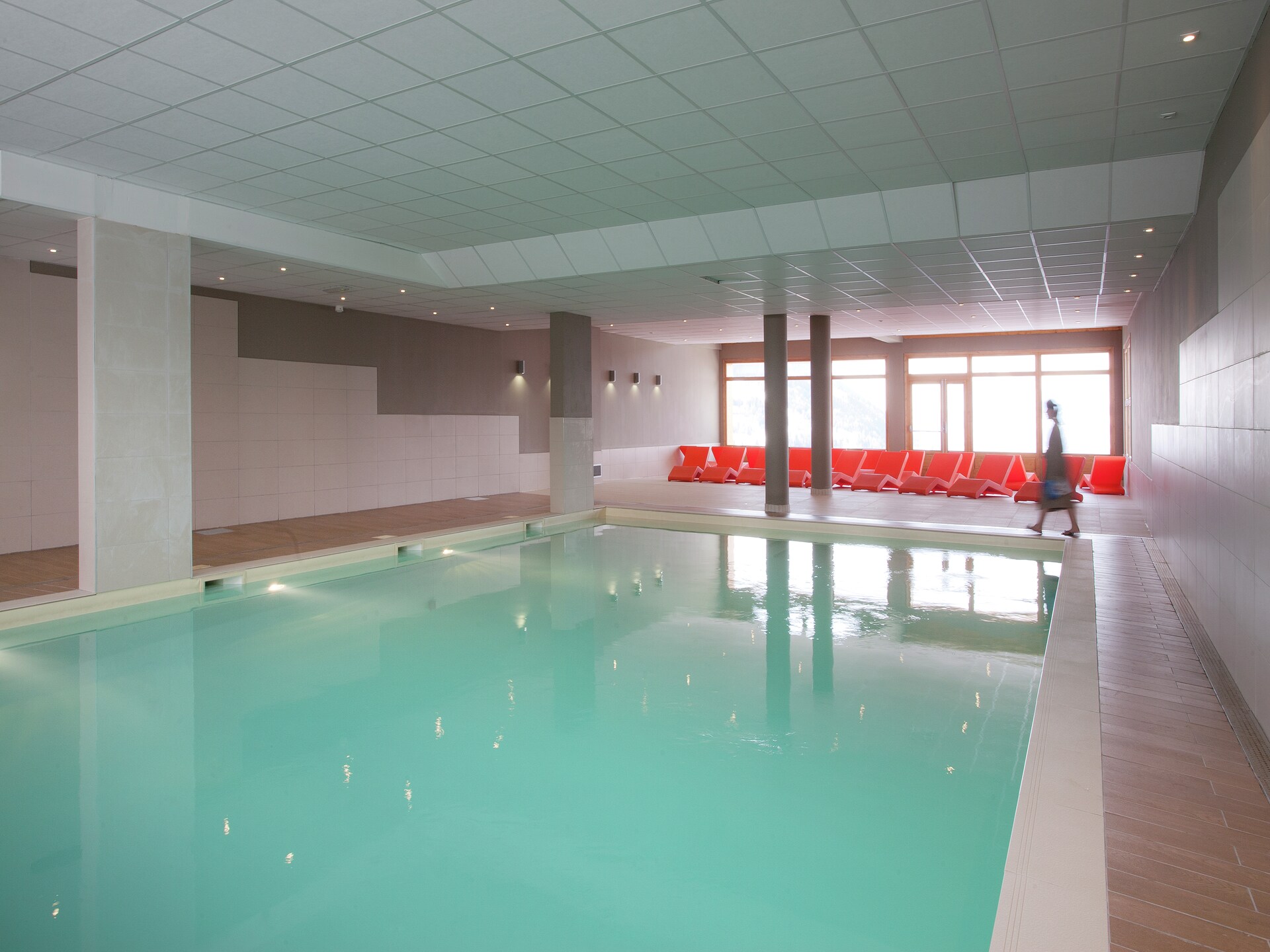 Stijlvol appartement voor 6 personen in Sainte Foy Tarentaise - foto 26