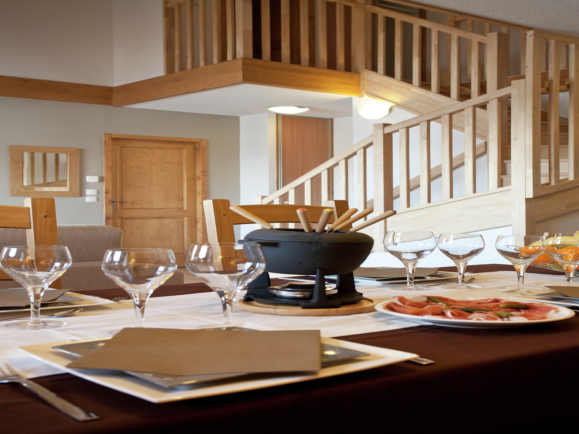 Stijlvol appartement voor 6 personen in Sainte Foy Tarentaise - foto 39