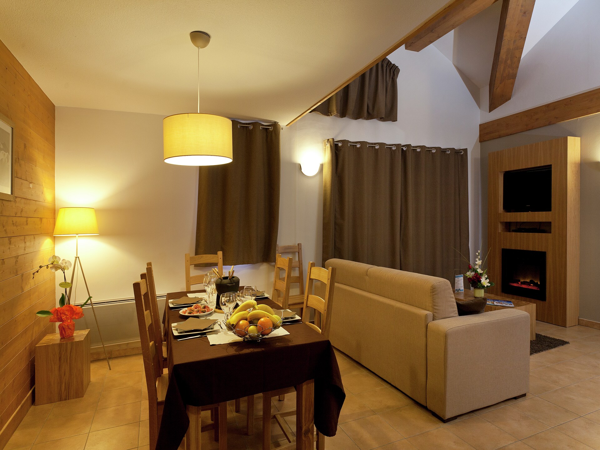 Stijlvol appartement voor 6 personen in Sainte Foy Tarentaise - foto 13