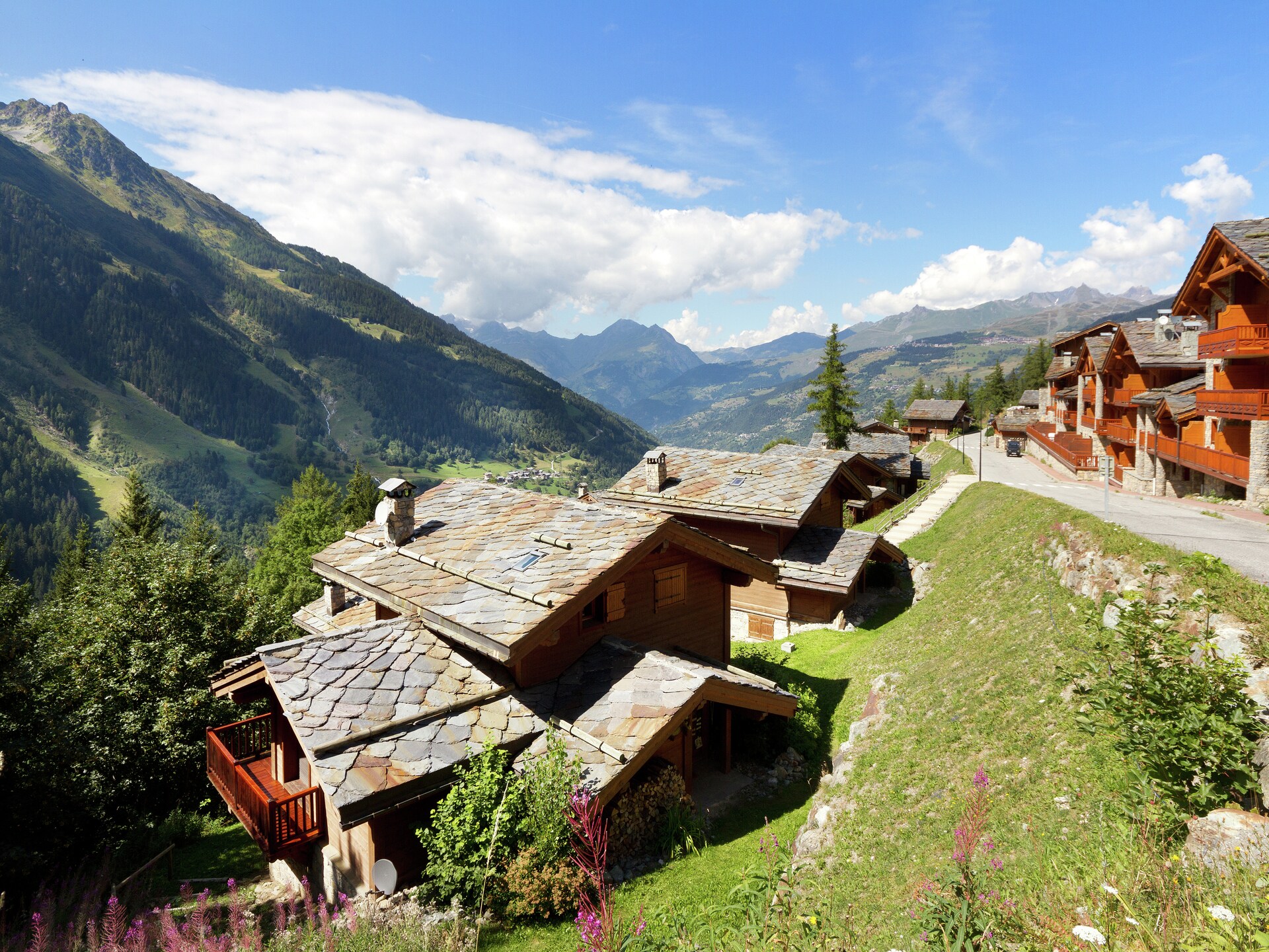 Stijlvol appartement voor 6 personen in Sainte Foy Tarentaise - foto 34