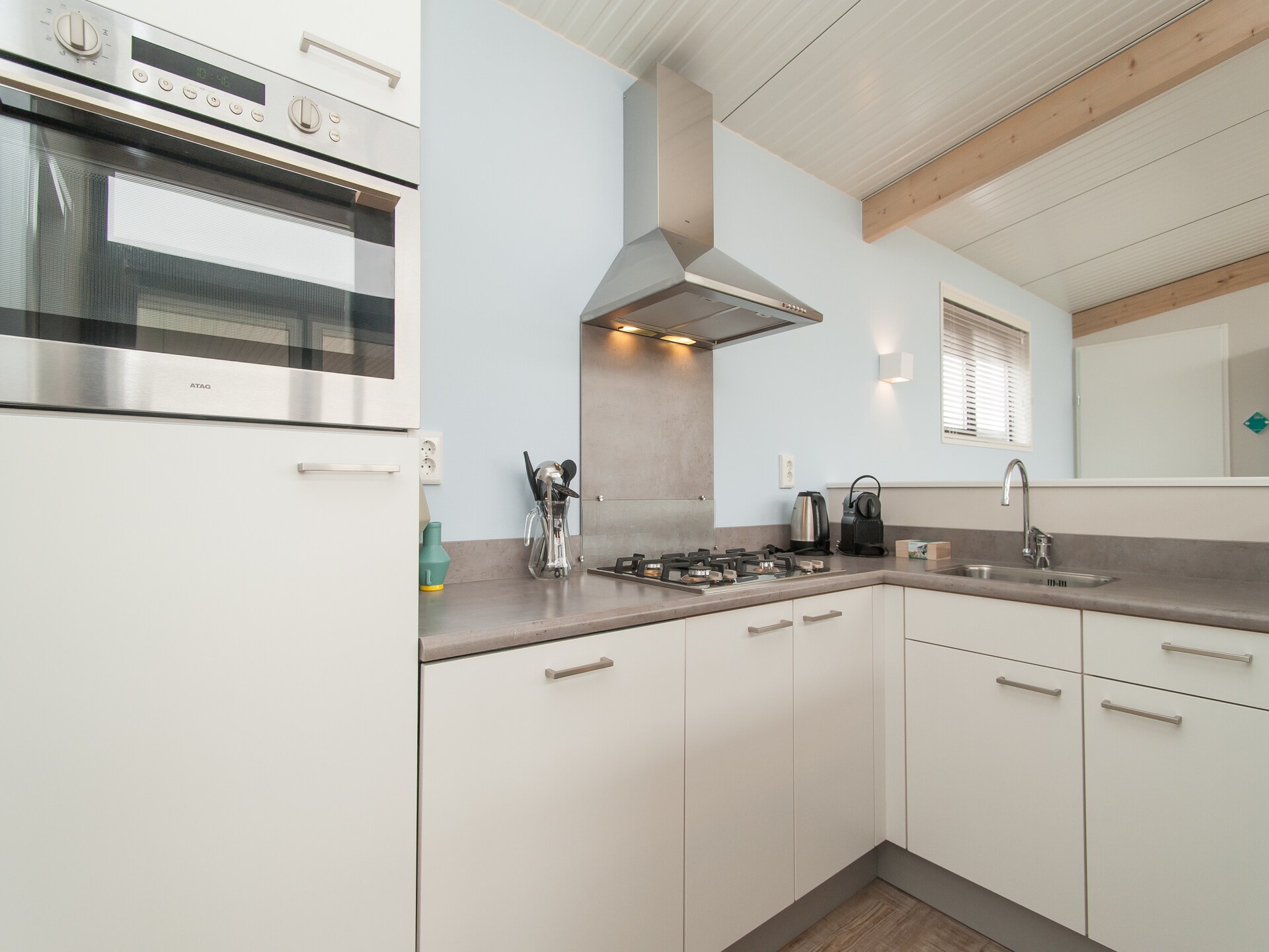 Sea Lodges Ameland 5: modern vakantiehuis met veranda, honden toegestaan - foto 2