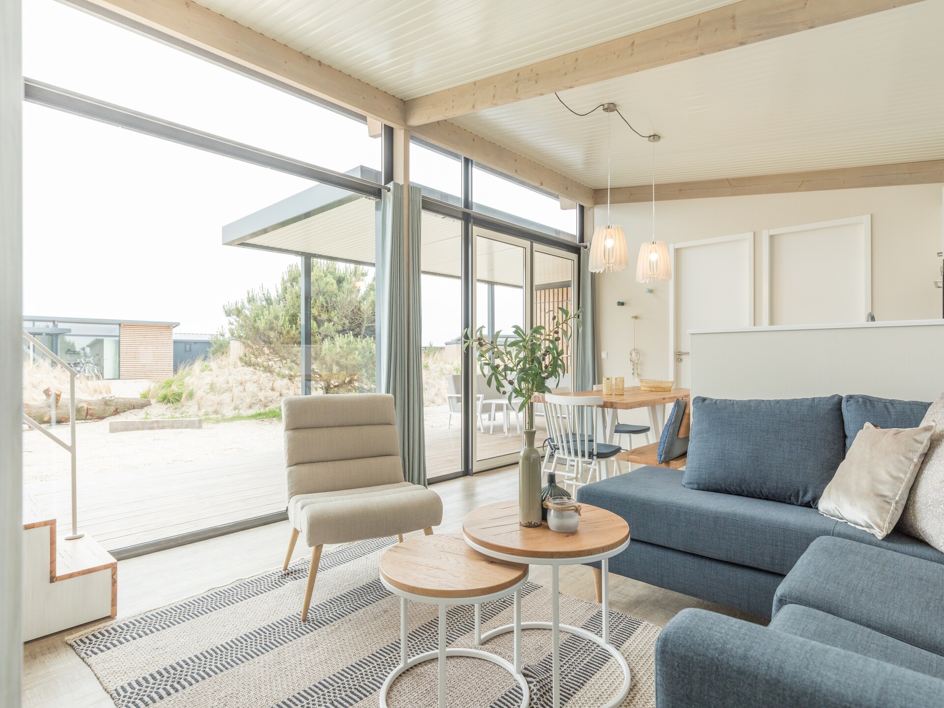 Sea Lodges Ameland 5: modern vakantiehuis met veranda, honden toegestaan - foto 5