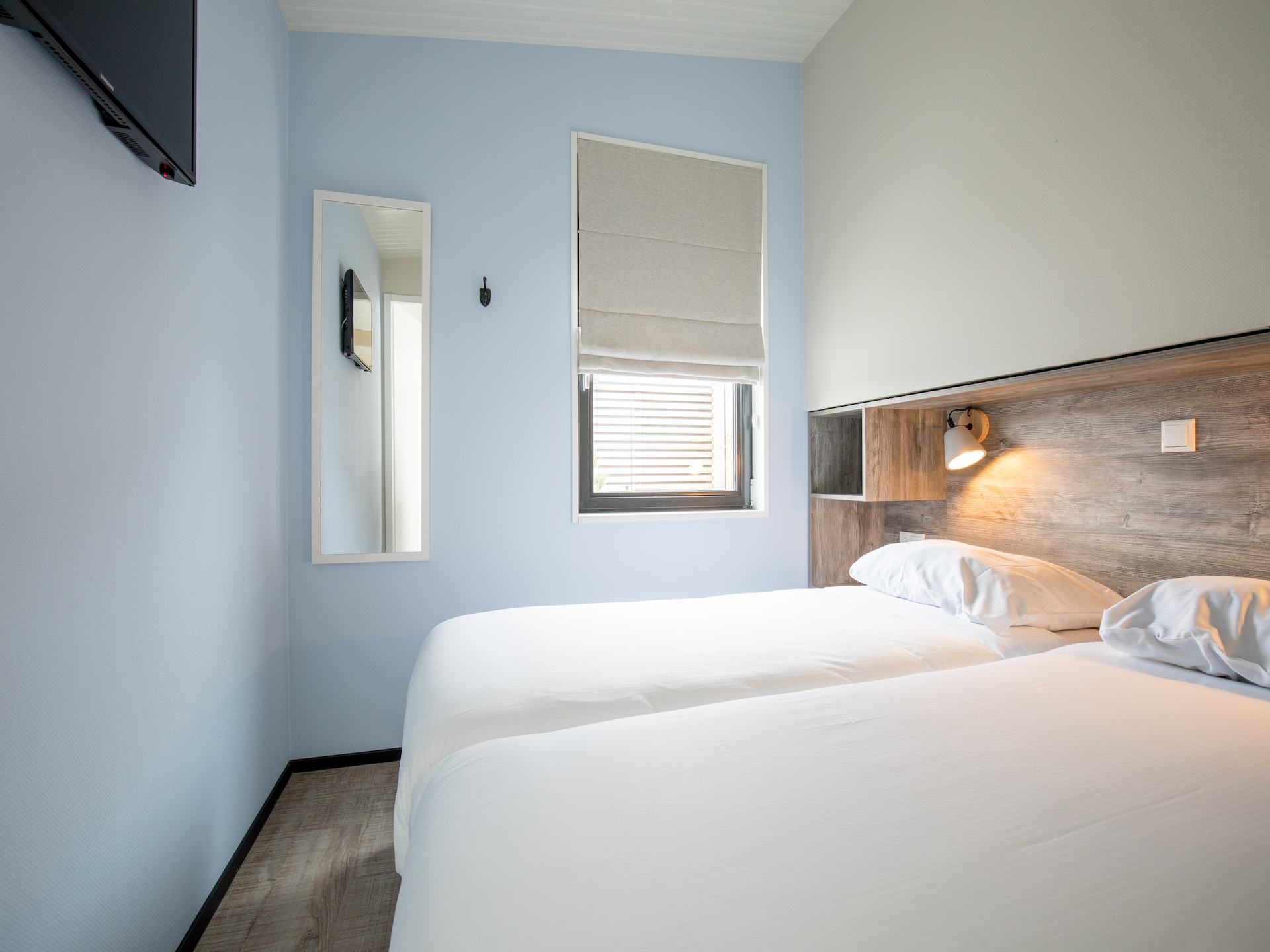 Sea Lodges Ameland 5: modern vakantiehuis met veranda, honden toegestaan - foto 7