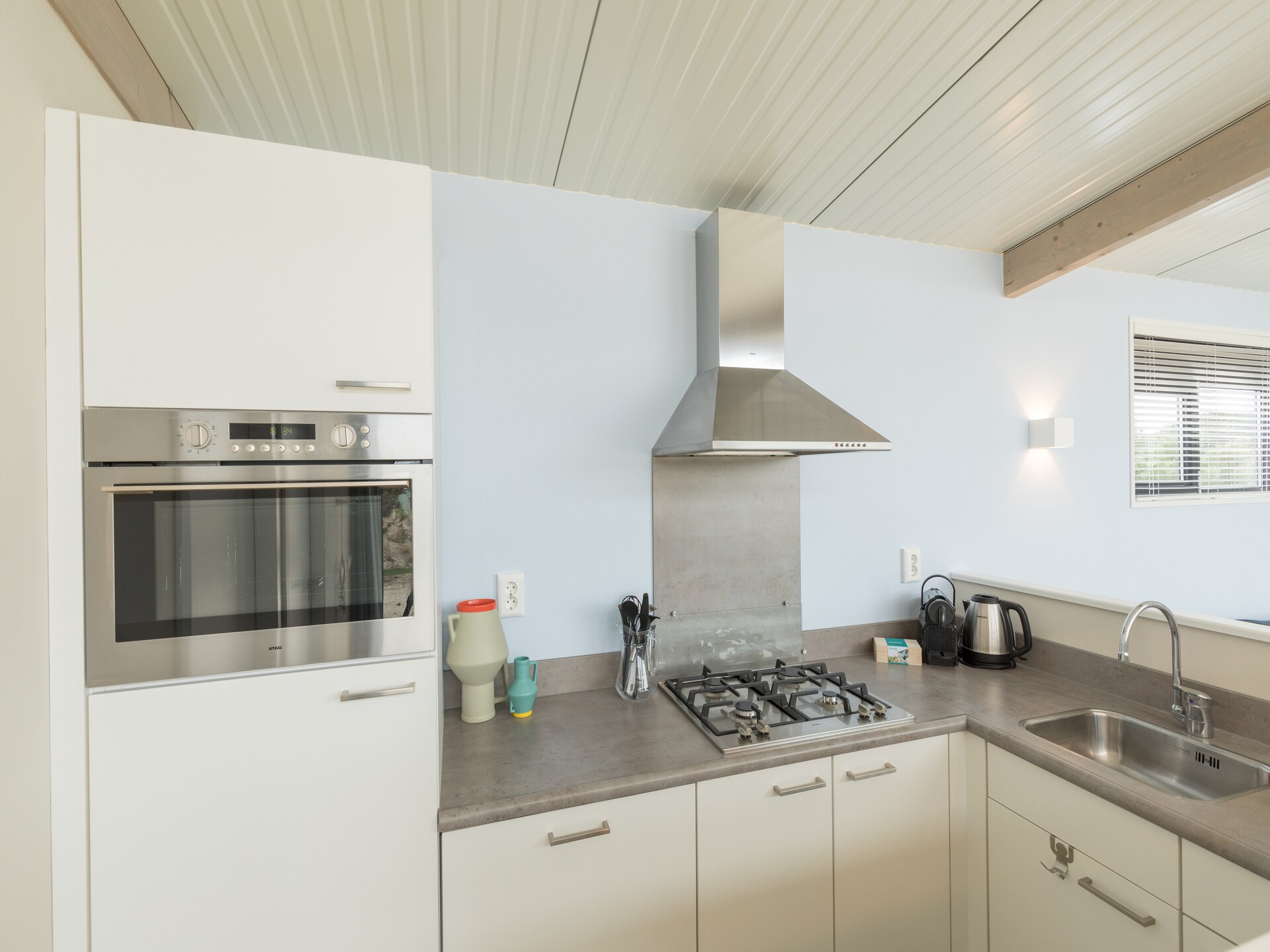 Sea Lodges Ameland 5: modern vakantiehuis met veranda, honden toegestaan - foto 6