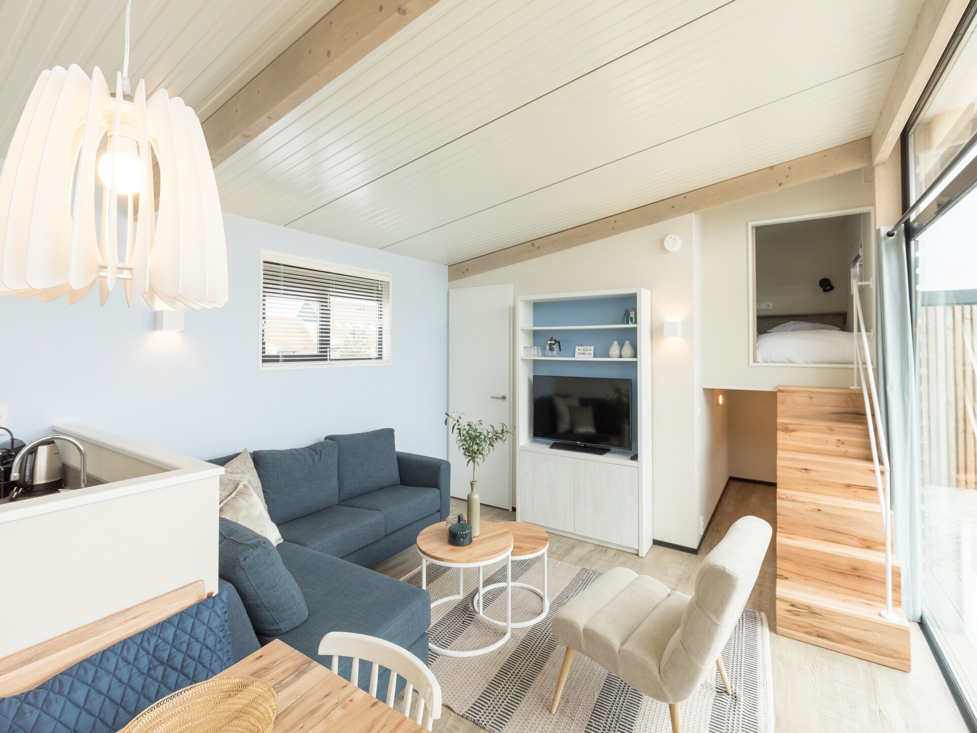 Sea Lodges Ameland 5: modern vakantiehuis met veranda, honden toegestaan - foto 3