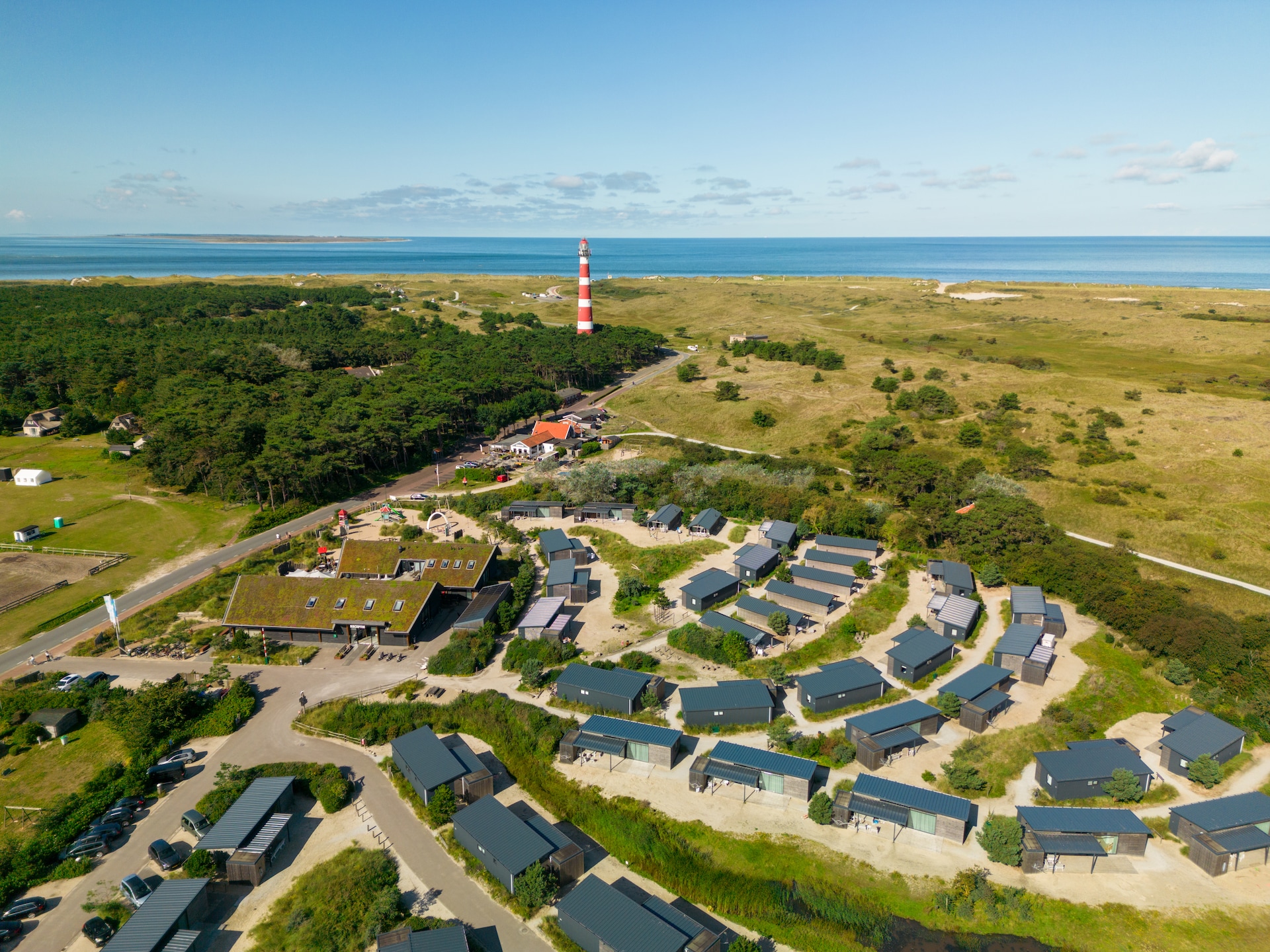 Sea Lodges Ameland 5: modern vakantiehuis met veranda, honden toegestaan - foto 16
