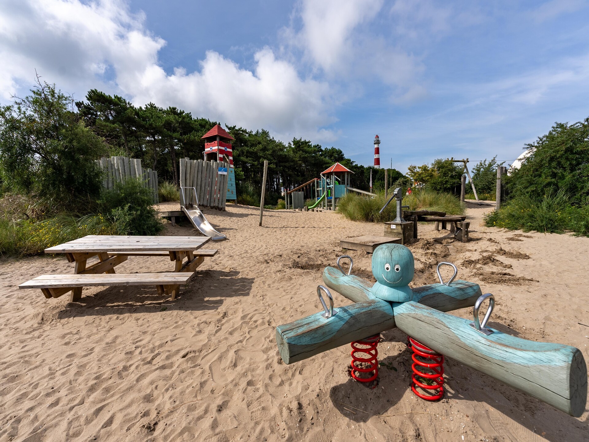 Sea Lodges Ameland 5: modern vakantiehuis met veranda, honden toegestaan - foto 11