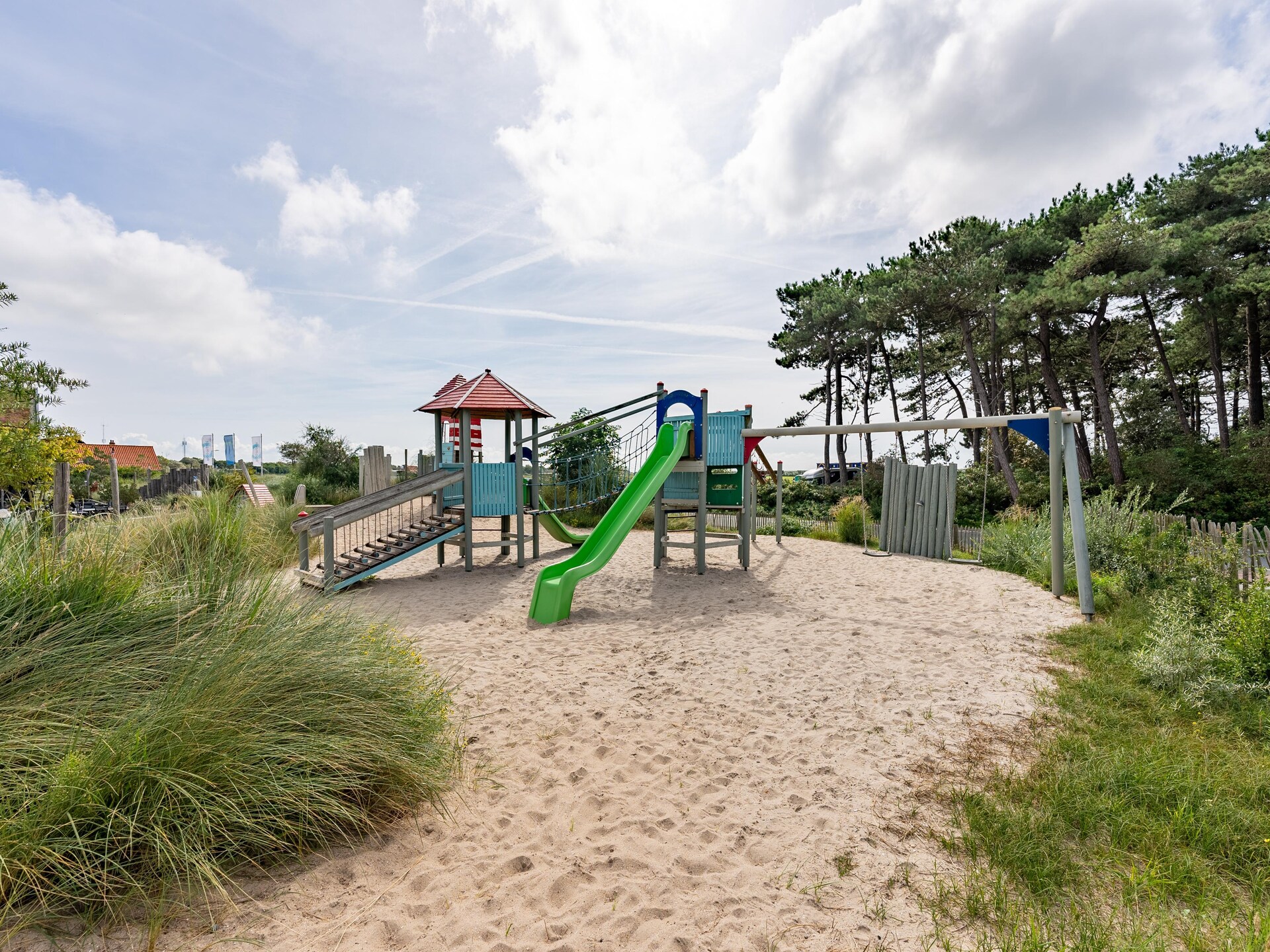 Sea Lodges Ameland 5: modern vakantiehuis met veranda, honden toegestaan - foto 13