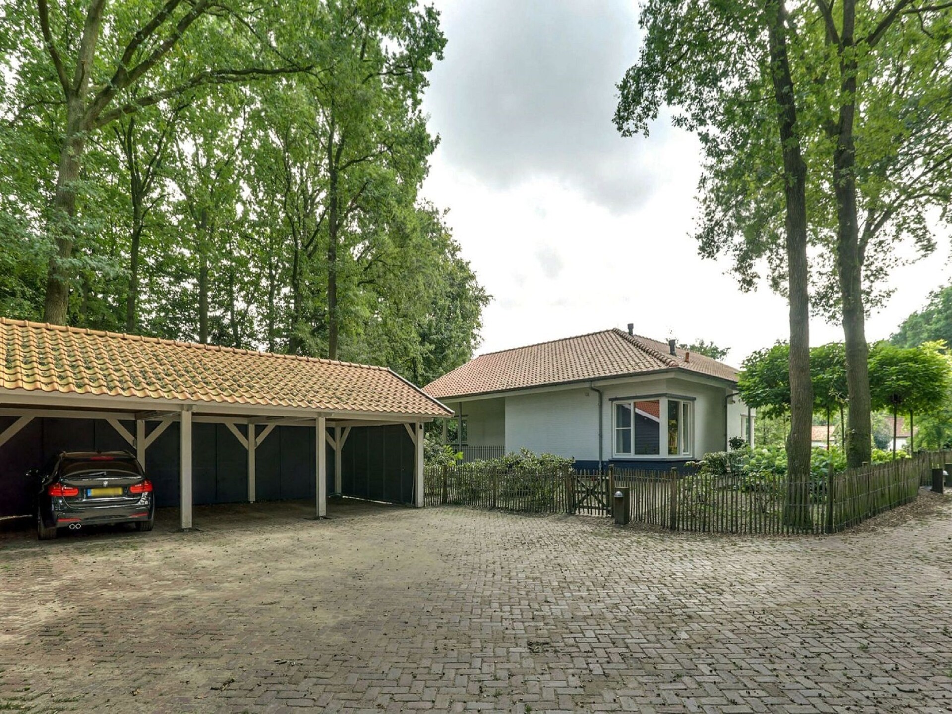Bosvilla Sandberghe 7: ruime groepsaccommodatie met jacuzzi in Uden - foto 27