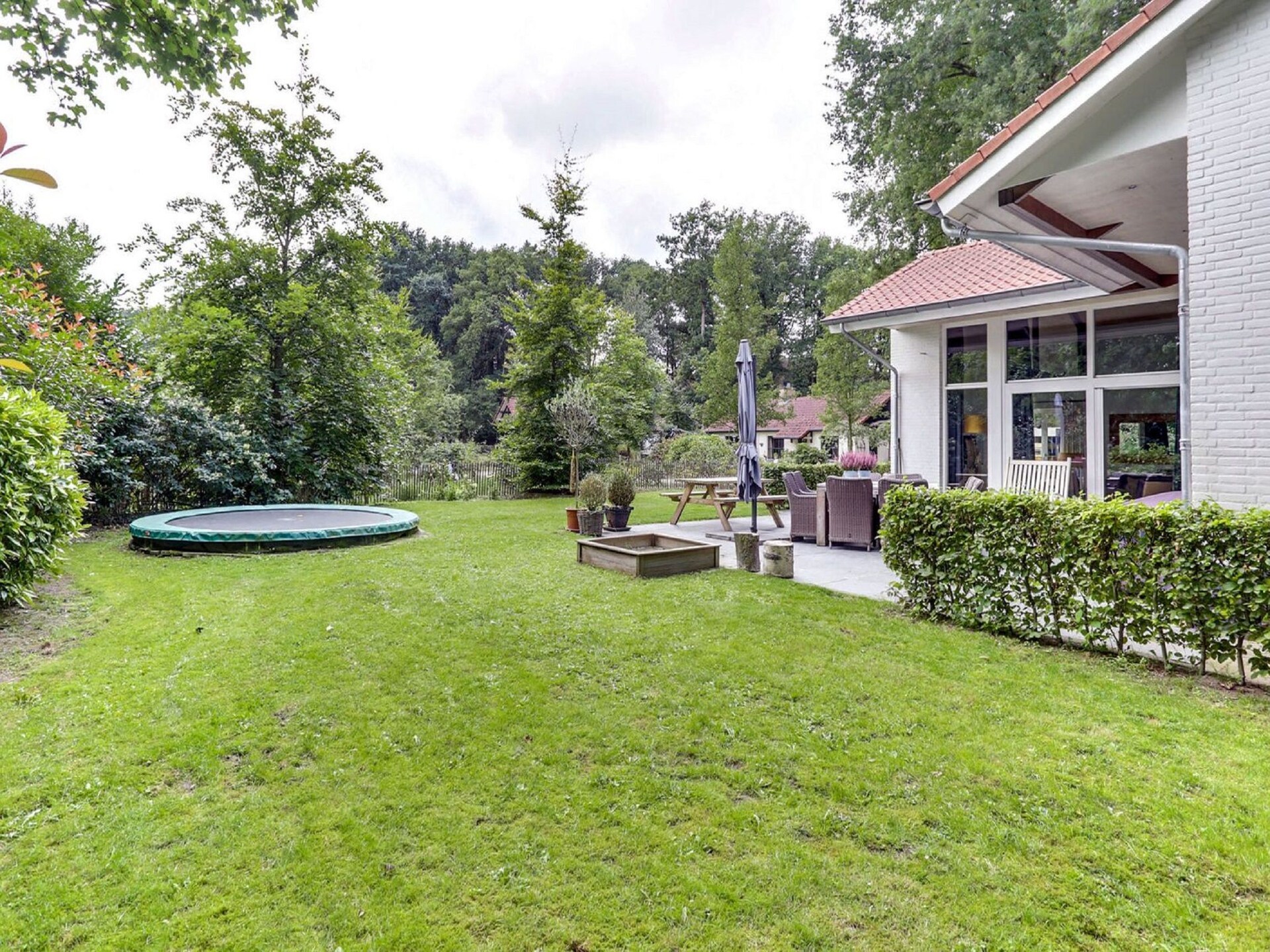 Bosvilla Sandberghe 7: ruime groepsaccommodatie met jacuzzi in Uden - foto 25