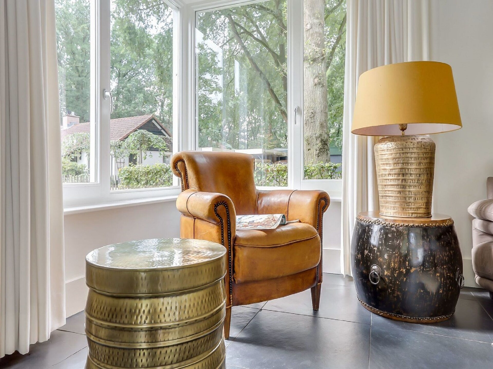 Bosvilla Sandberghe 7: ruime groepsaccommodatie met jacuzzi in Uden - foto 15