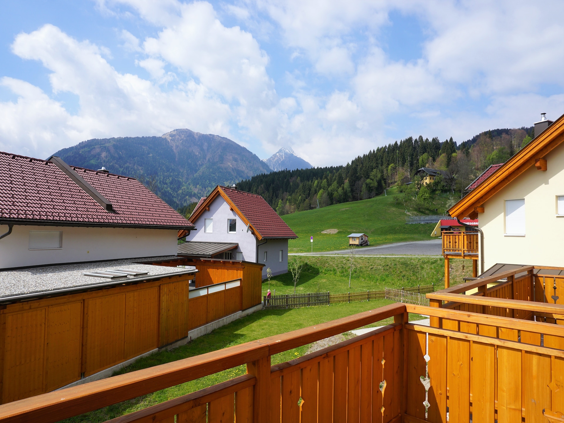 Centraal gelegen chalet Underhill in Kötschach Mauthen voor 9 personen - foto 6